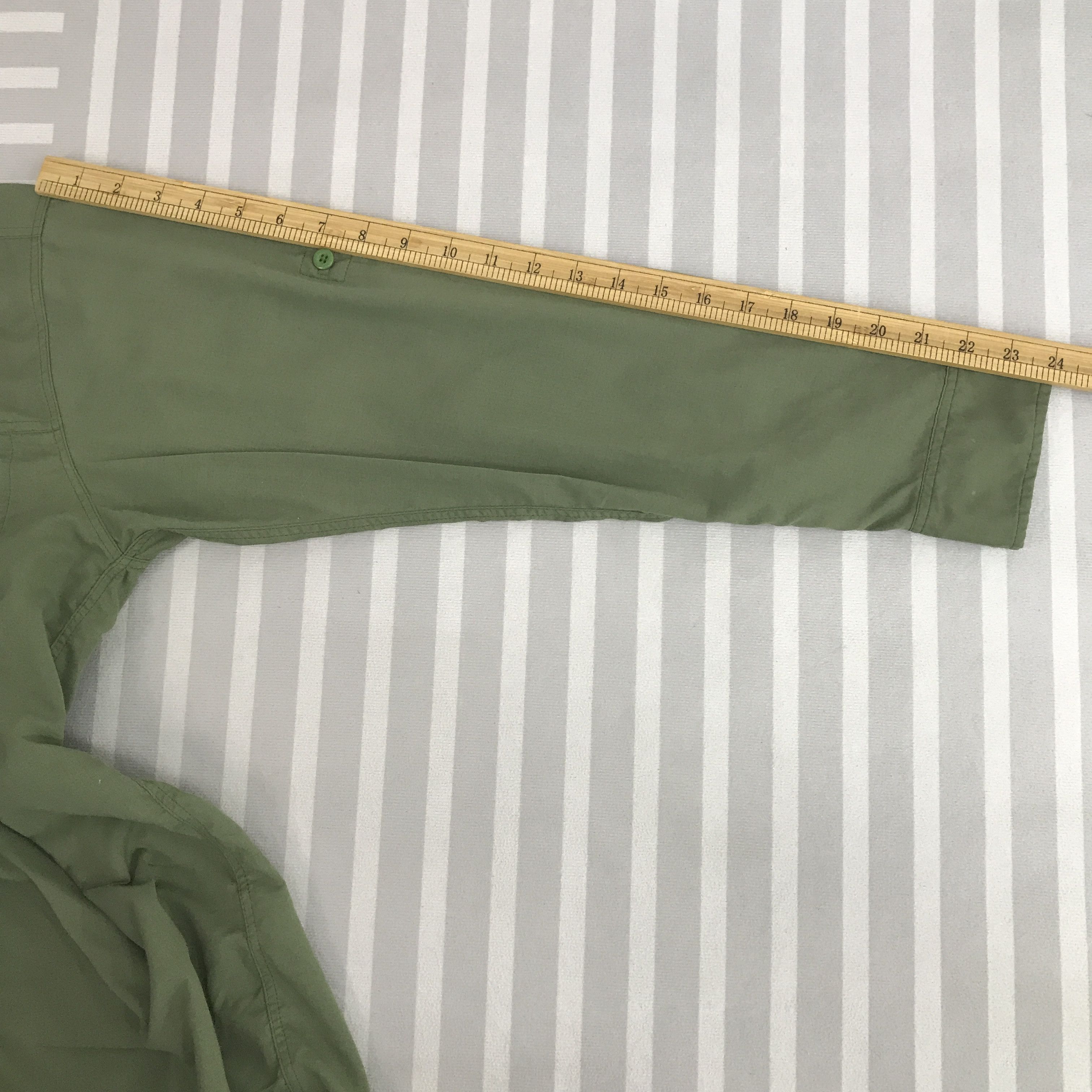 Montbell × Vintage Vintage mont-bell outdoor button up Long sleeve Shirt Size US L / EU 52-54 / 3 - 6 Thumbnail