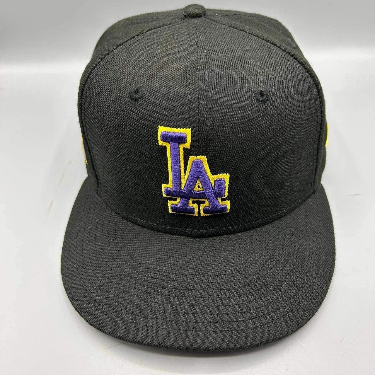 Hat Club × MLB × New Era 7 3/8 - Cap City Exclusive Los Angeles 