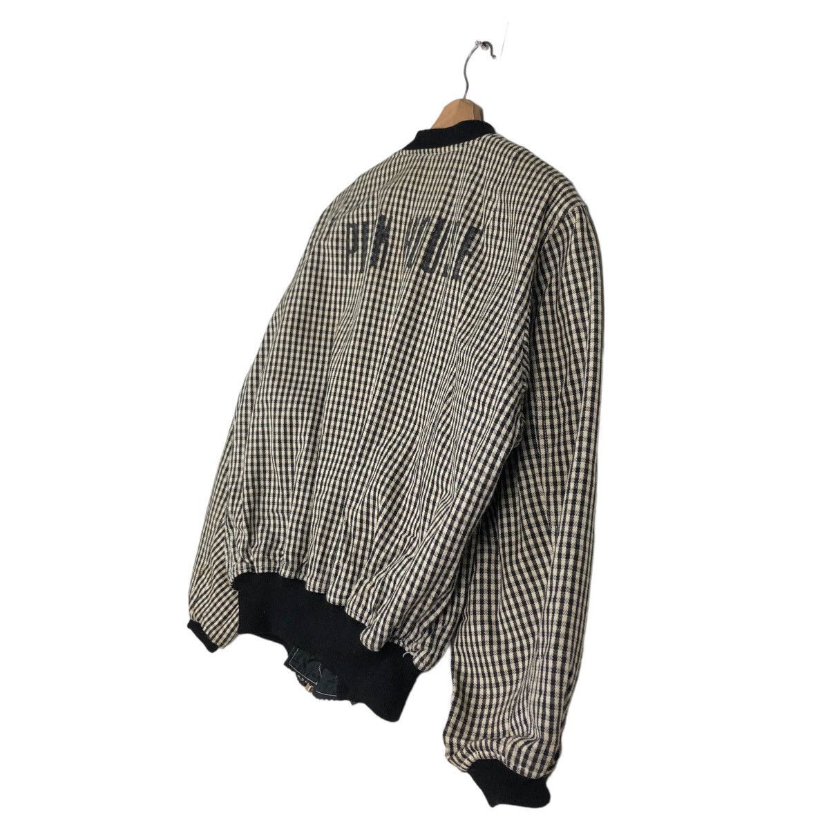 Hysteric Glamour 🔥Punk Design Bomber Jacket Bondage Parachute Pink House Size US M / EU 48-50 / 2 - 10 Thumbnail