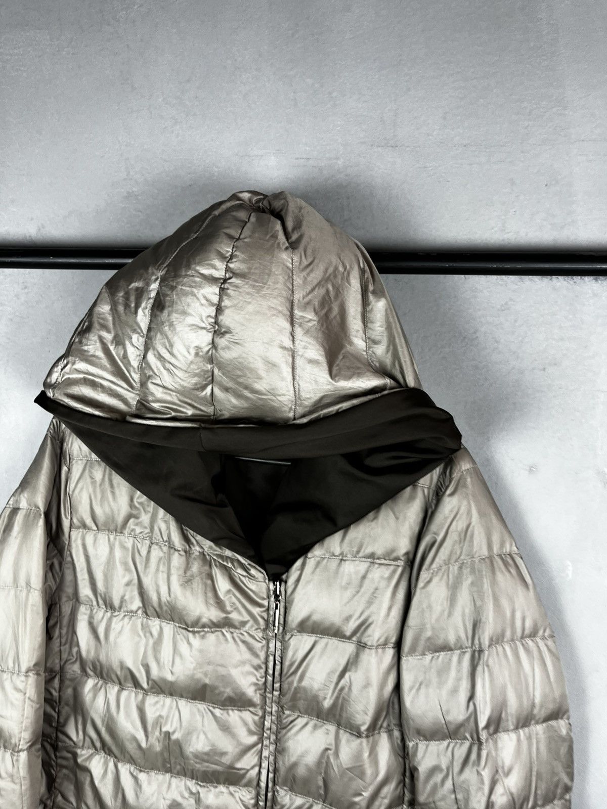 Max Mara Max Mara down jacket size m 2/1 Size M / US 6-8 / IT 42-44 - 20 Thumbnail