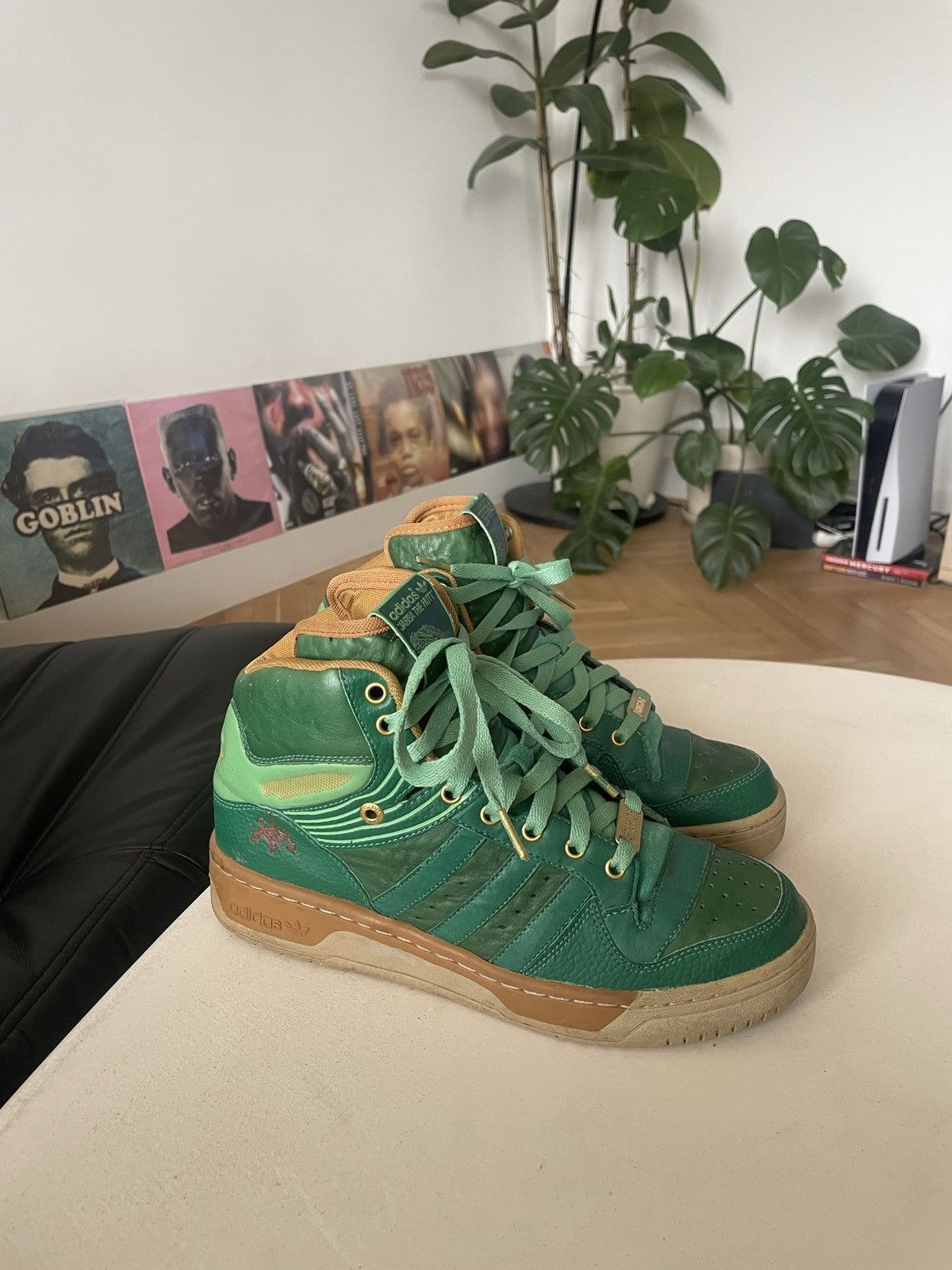 adidas gazelle silver green womens Adidas Skateboarding - Dime MTL x Gazelle ADV Shoes