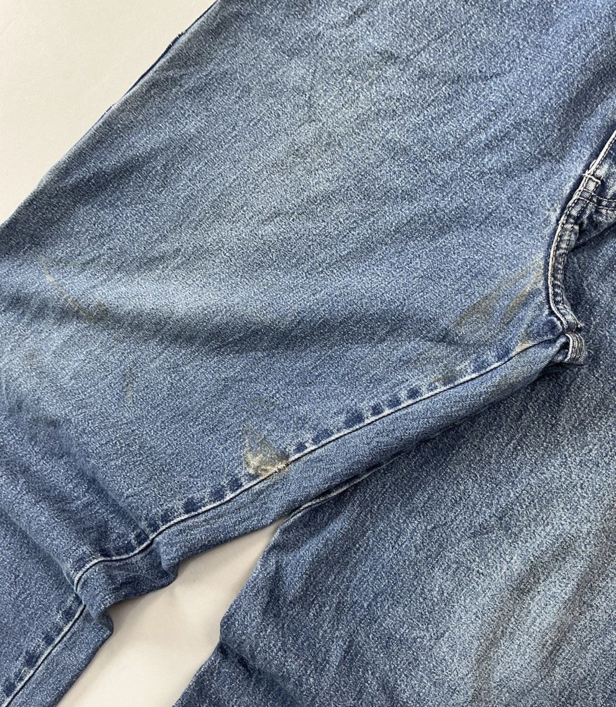Levi's Vintage Levi’s silvertab baggy denim Size US 38 / EU 54 - 5 Thumbnail