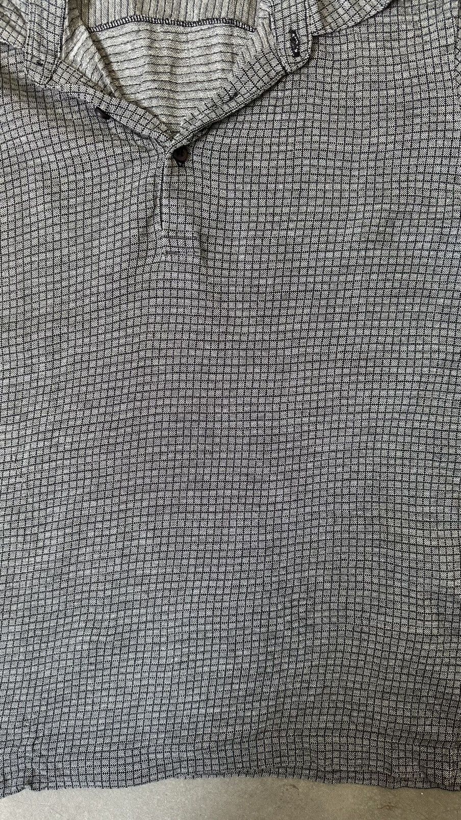 Ermenegildo Zegna EZ BY ZEGNA POLO TEE Size US M / EU 48-50 / 2 - 2 Thumbnail