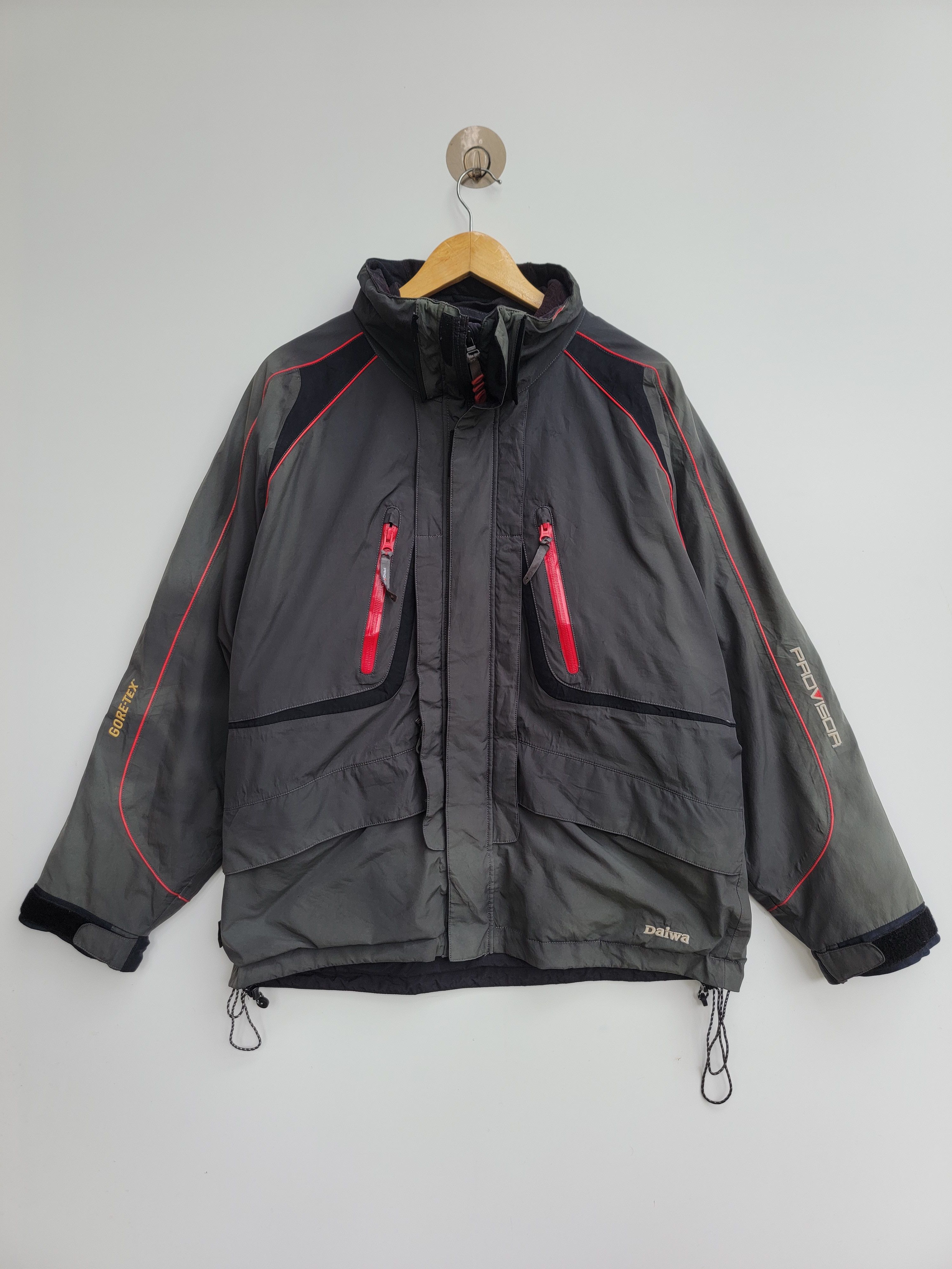 Goretex × Vintage Vintage Jacket Breath Magic By Goretex Size US XL / EU 56 / 4 - 1 Thumbnail