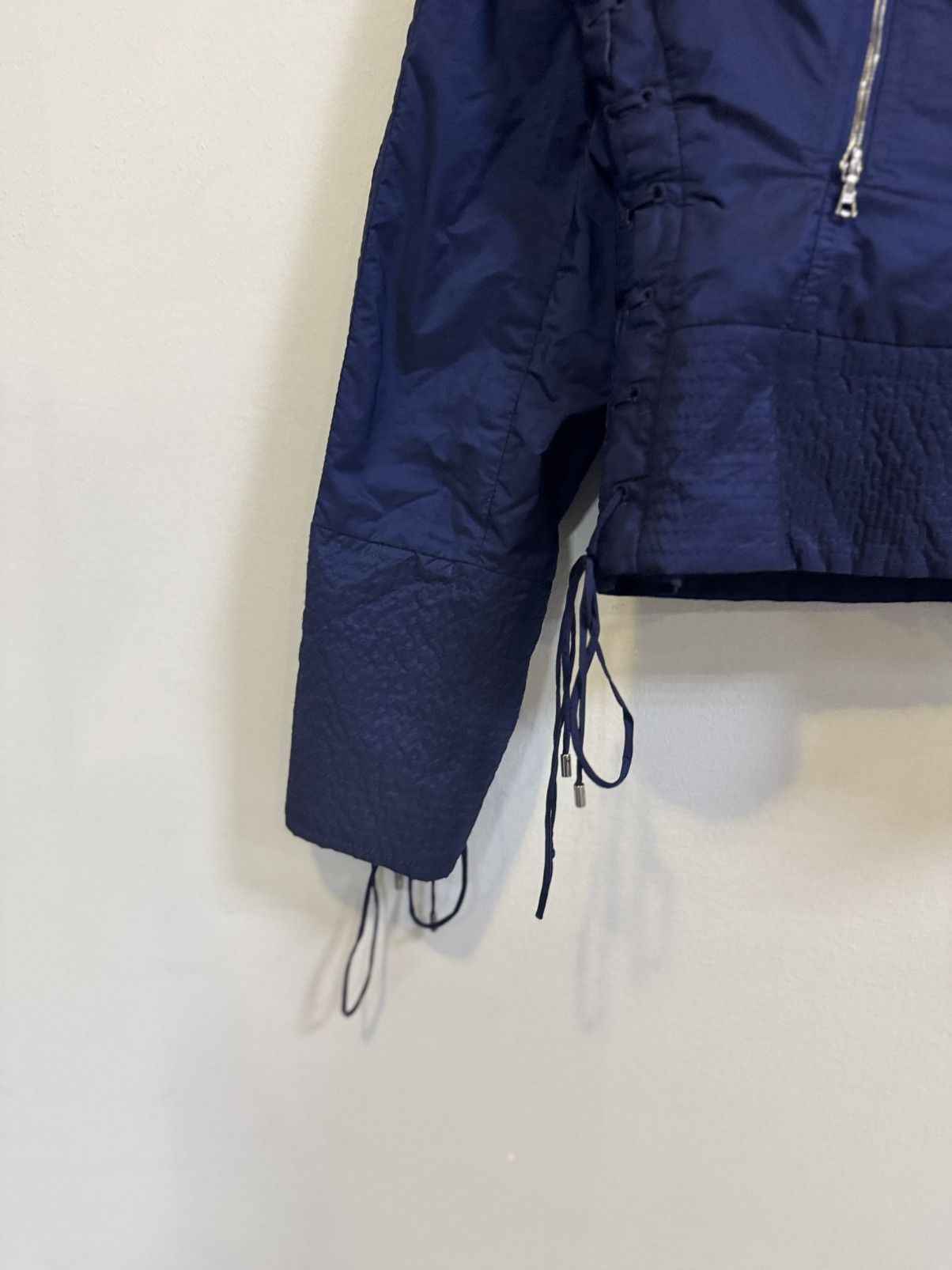 Hugo Boss Hugo Boss Nylon Jacket Hype Streetwear Size S / US 4 / IT 40 - 2 Thumbnail