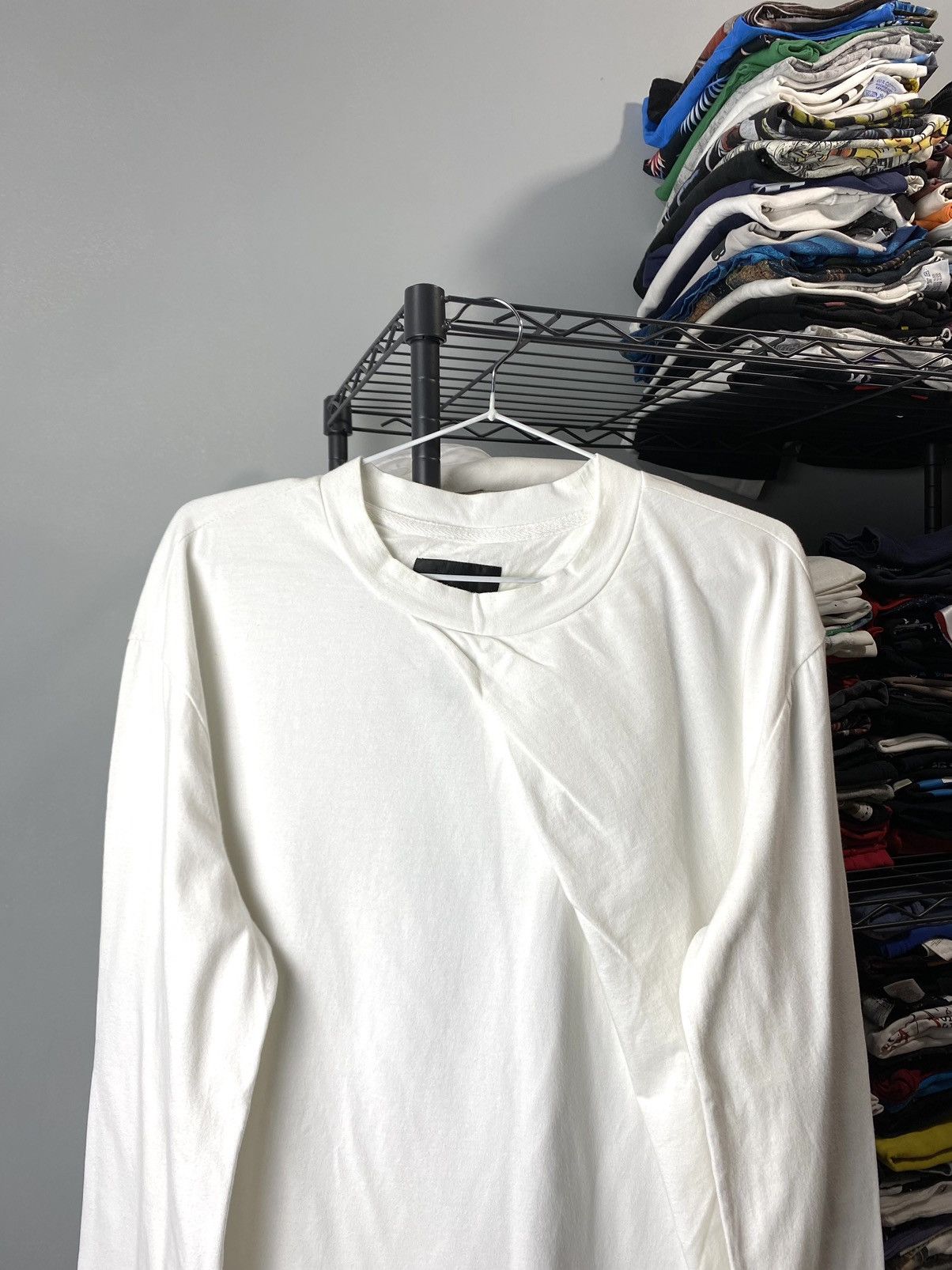 D.Gnak By Kang.D Rare! D.Gnak by Kang.D Avant Garde Longsleeve Japan Style Size US L / EU 52-54 / 3 - 2 Thumbnail