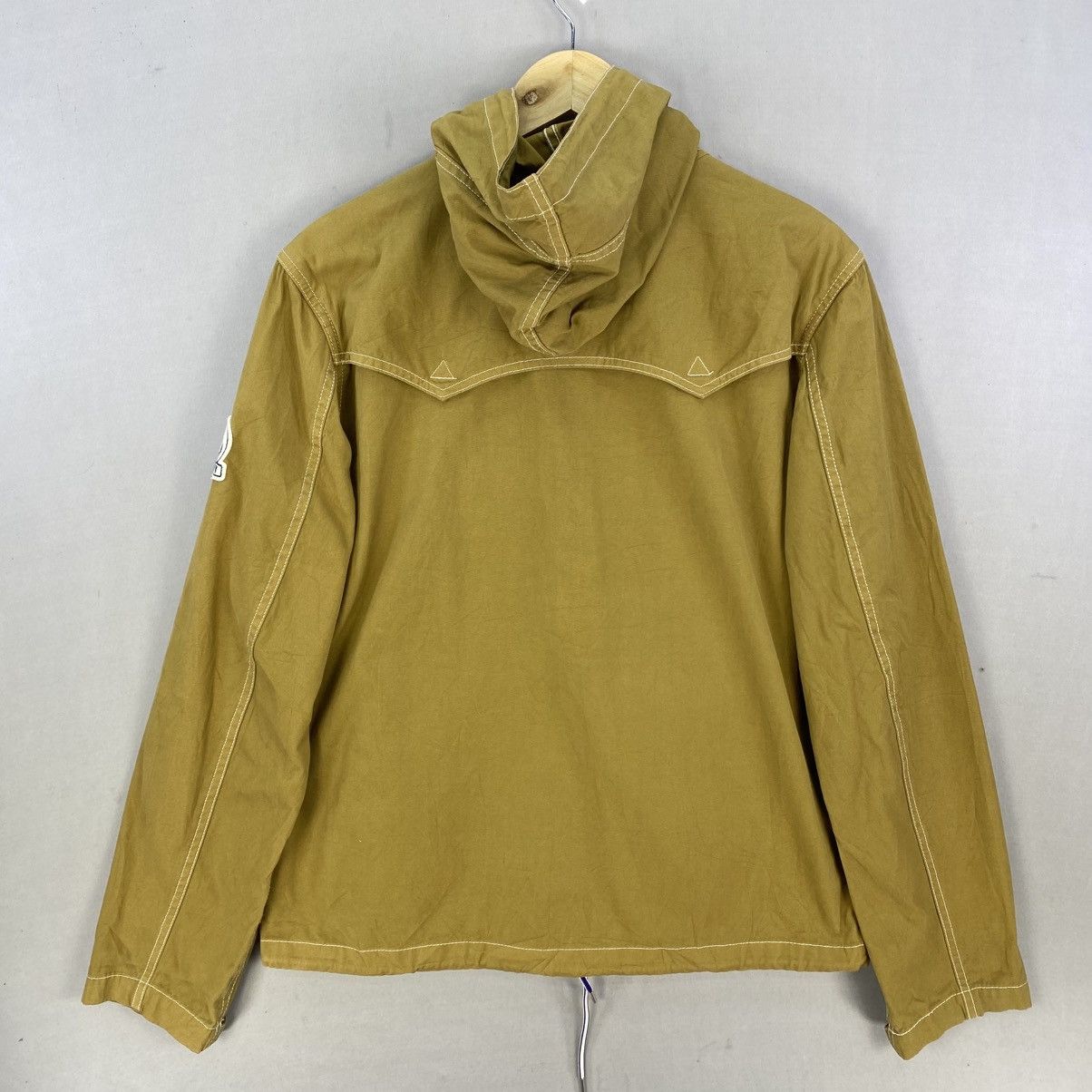 Fidelity Fidelity Marine Parker Jacket Size US M / EU 48-50 / 2 - 5 Thumbnail