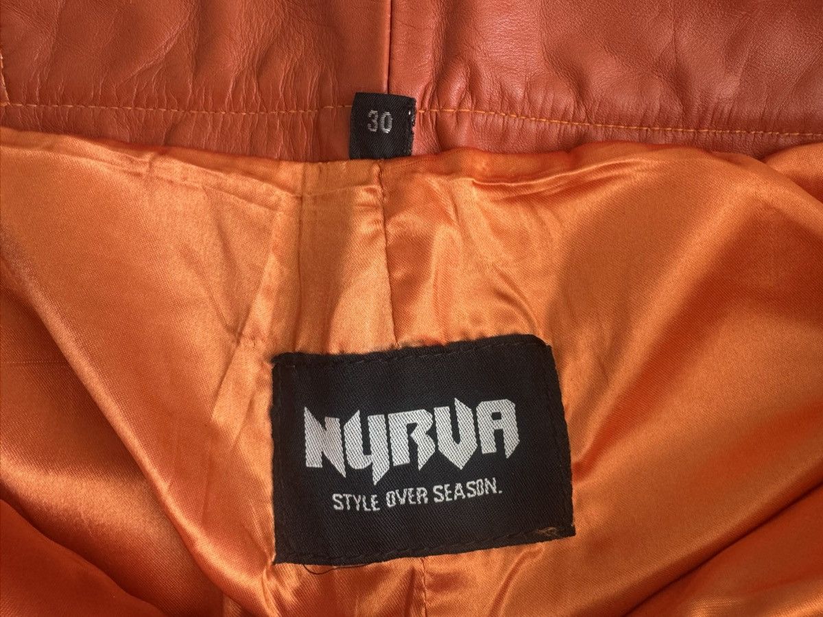 NYRVA NYRVA Flare Pants Size US 30 / EU 46 - 5 Thumbnail