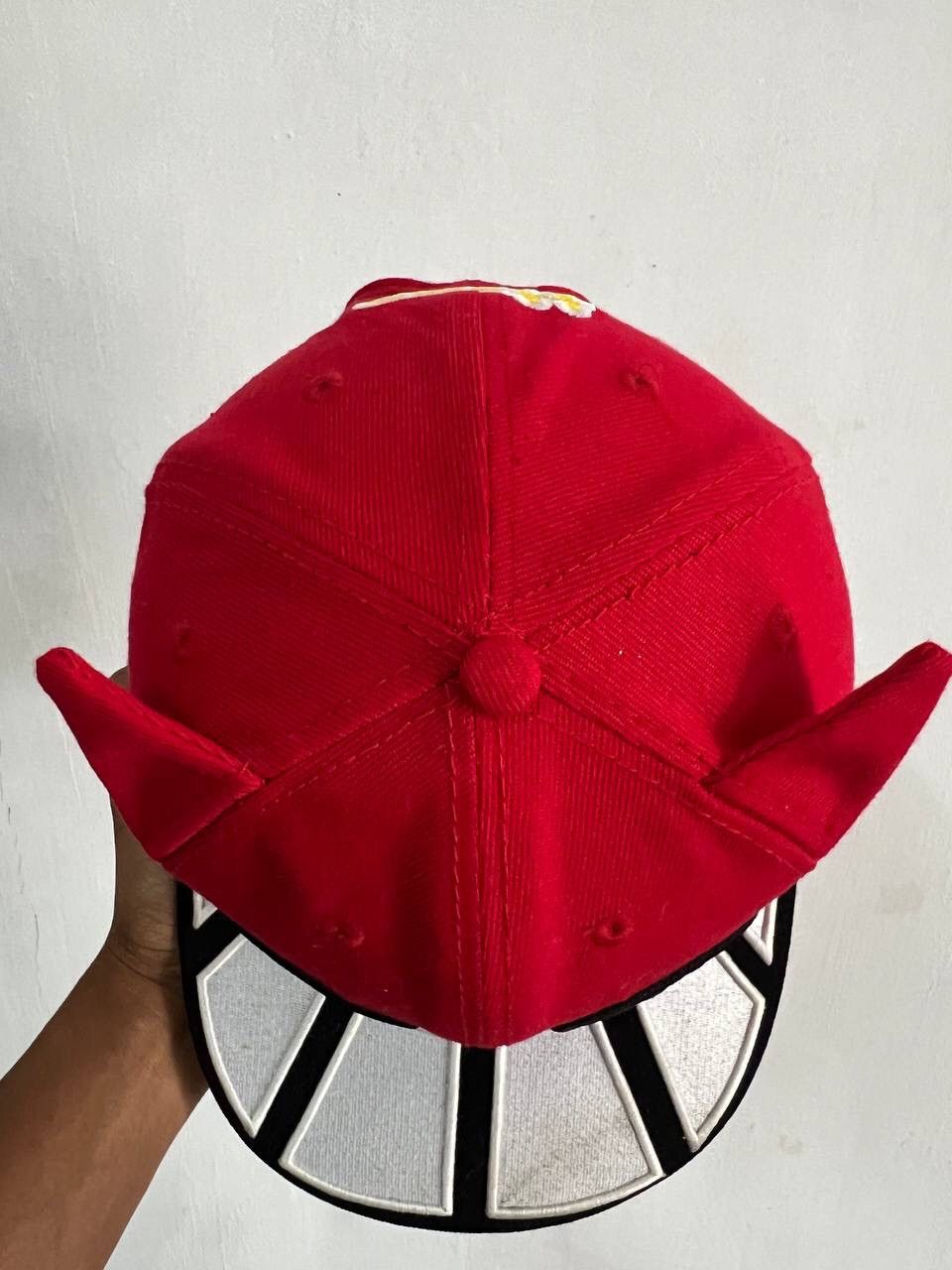 If Six Was Nine Invasion Homa Embroidery Hat Size ONE SIZE - 7 Thumbnail