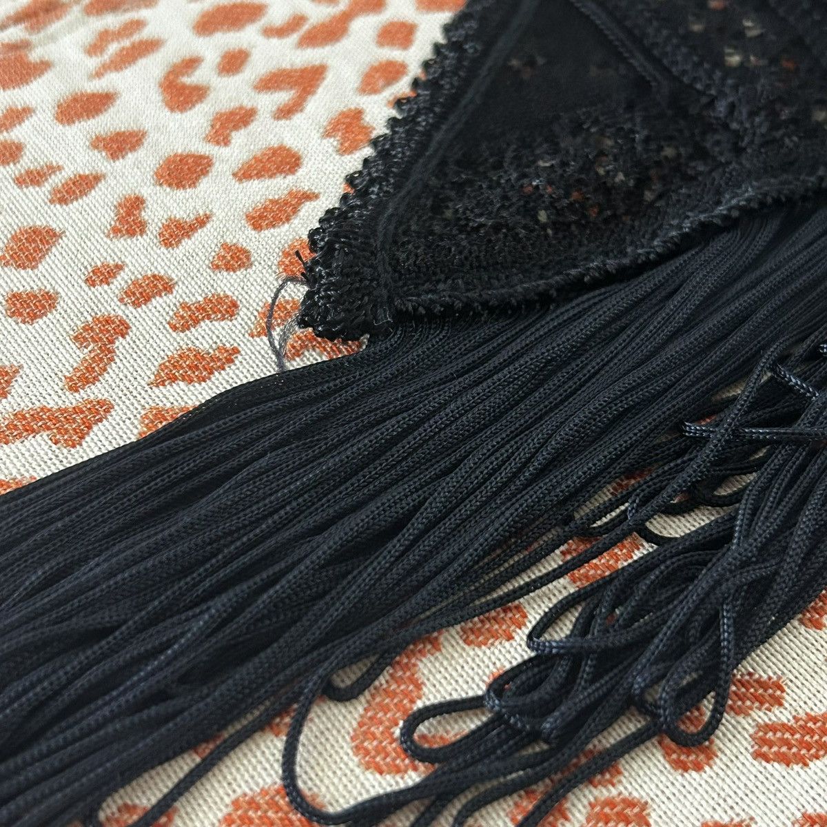 GOA GOA - vintage goa scarf Size ONE SIZE - 4 Thumbnail