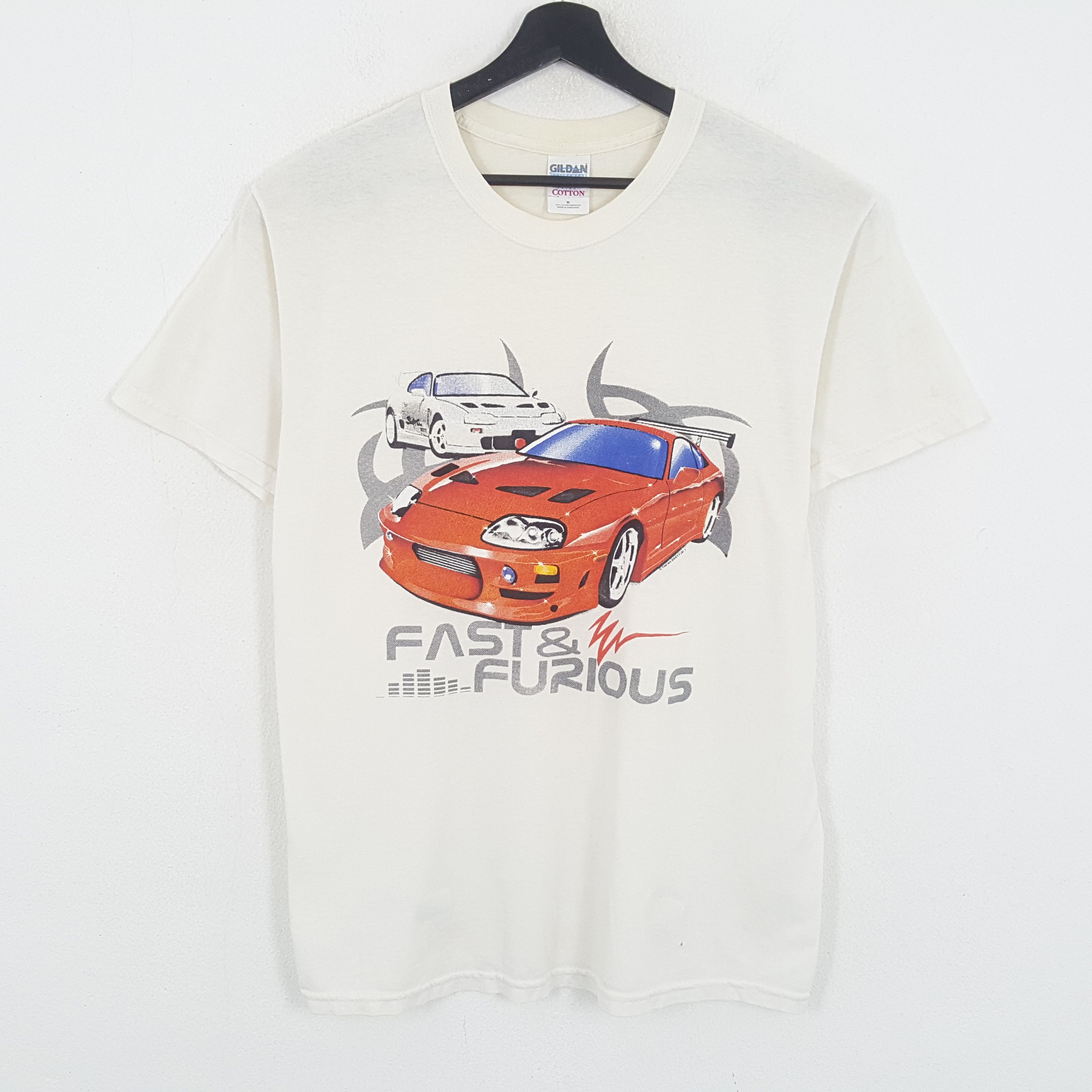 Other FAST & FURIOUS Racing Cars Promo Style Tshirt Size US L / EU 52-54 / 3 - 1 Thumbnail