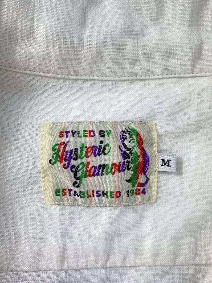 Hysteric Glamour Metal Logo Mechanic Shirt Size US M / EU 48-50 / 2 - 3 Thumbnail