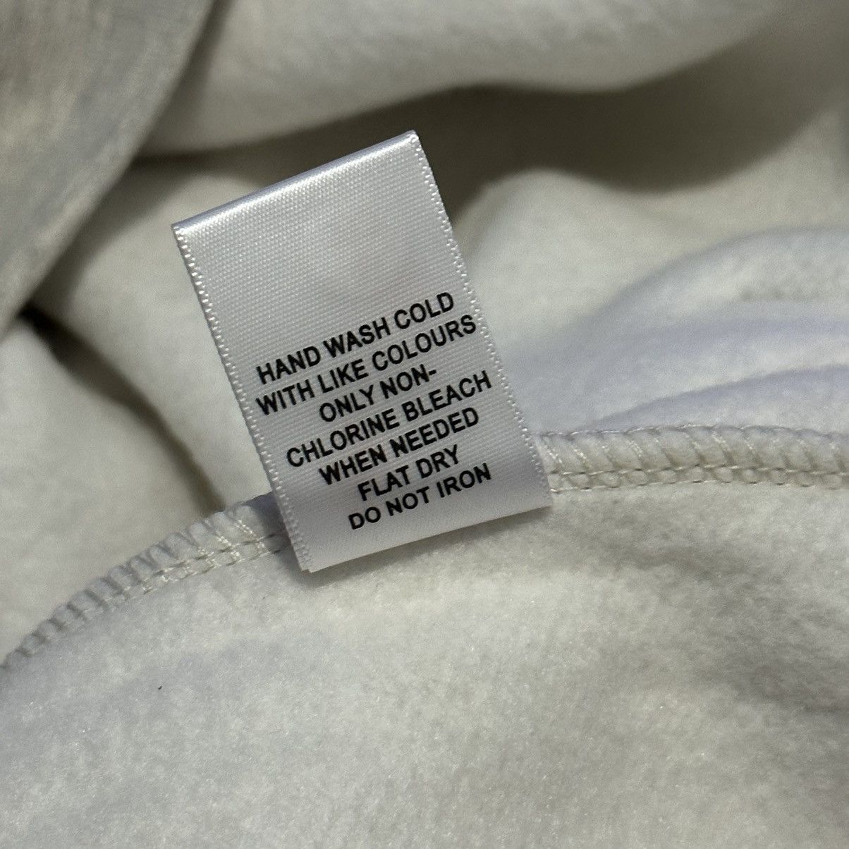 Essentials Fear of god essentials light oatmeal hoodie ss2020 Size US XXL / EU 58 / 5 - 6 Thumbnail