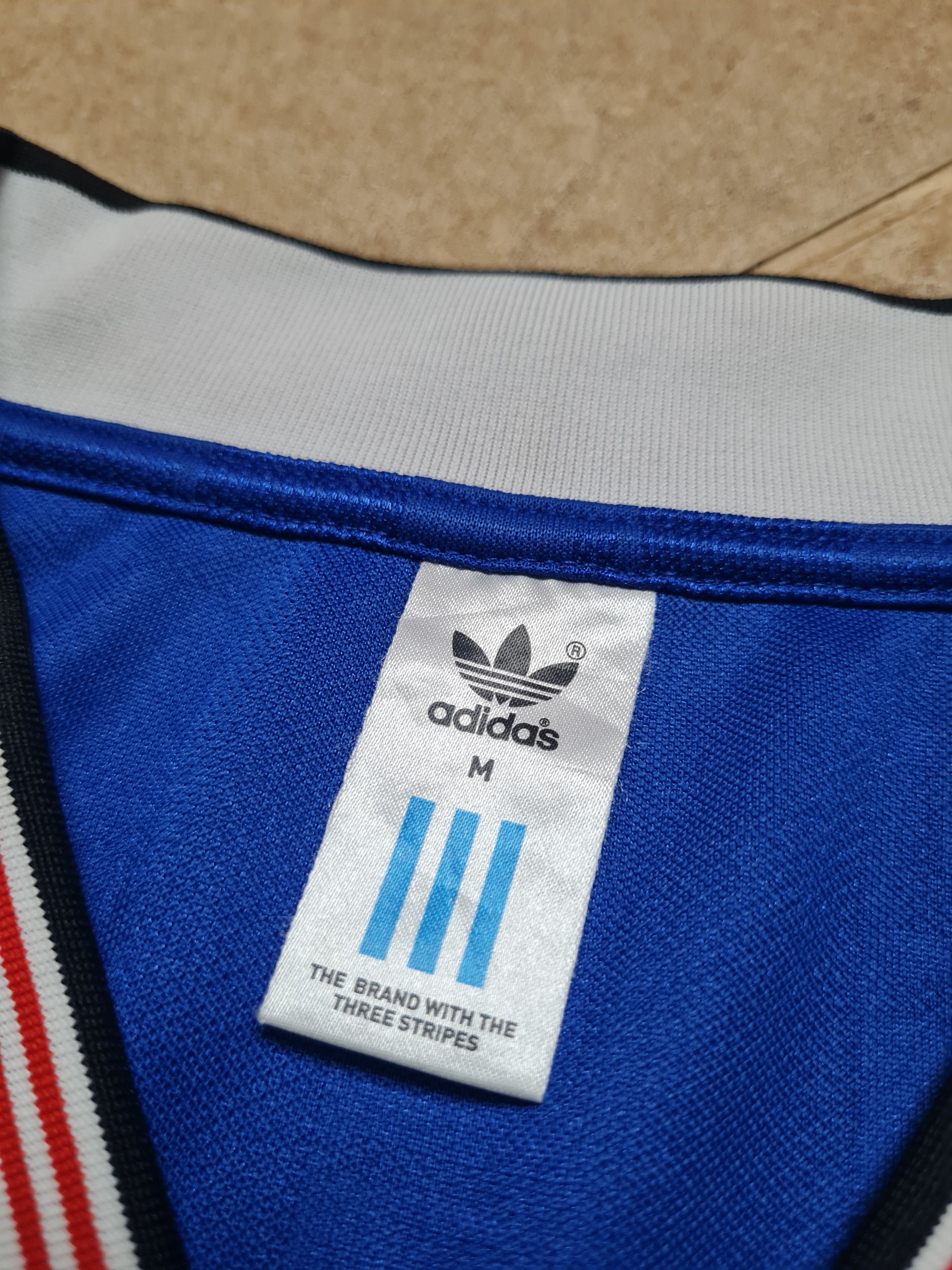 Adidas Adidas Originals Manchester United 1988-1990 Third IP5544 Size US M / EU 48-50 / 2 - 22 Thumbnail