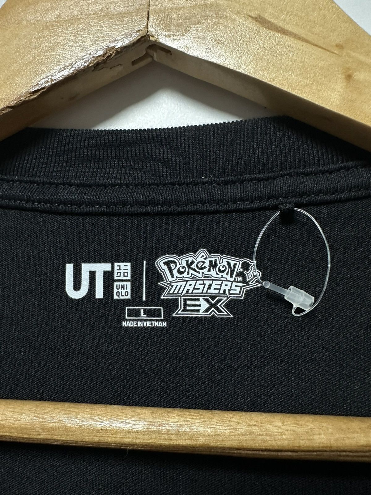 Uniqlo Uniqlo x Pokemon Maters EX Japan Brand Anime t-shirts Size US L / EU 52-54 / 3 - 7 Thumbnail