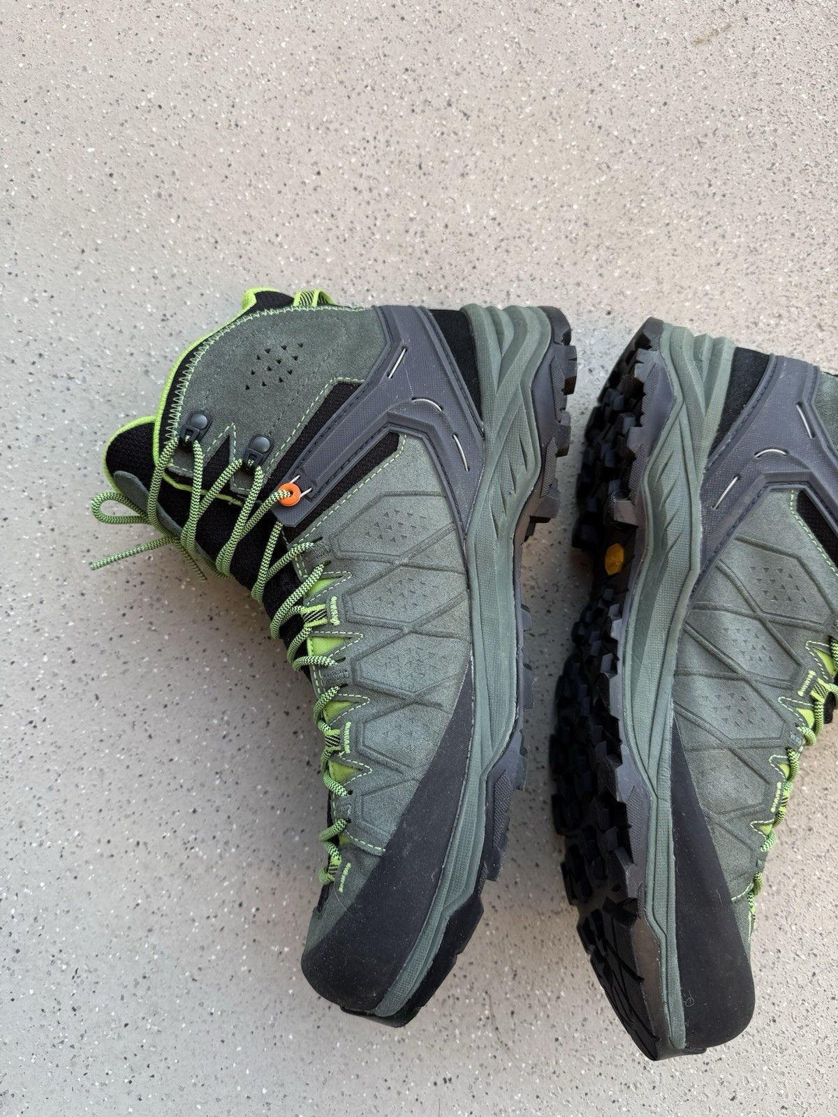 SALEWA Salewa Alp trainer 2 Mid Gore Tex Hiking Boots Men Outdoor Size US 12 / EU 45 - 10 Thumbnail