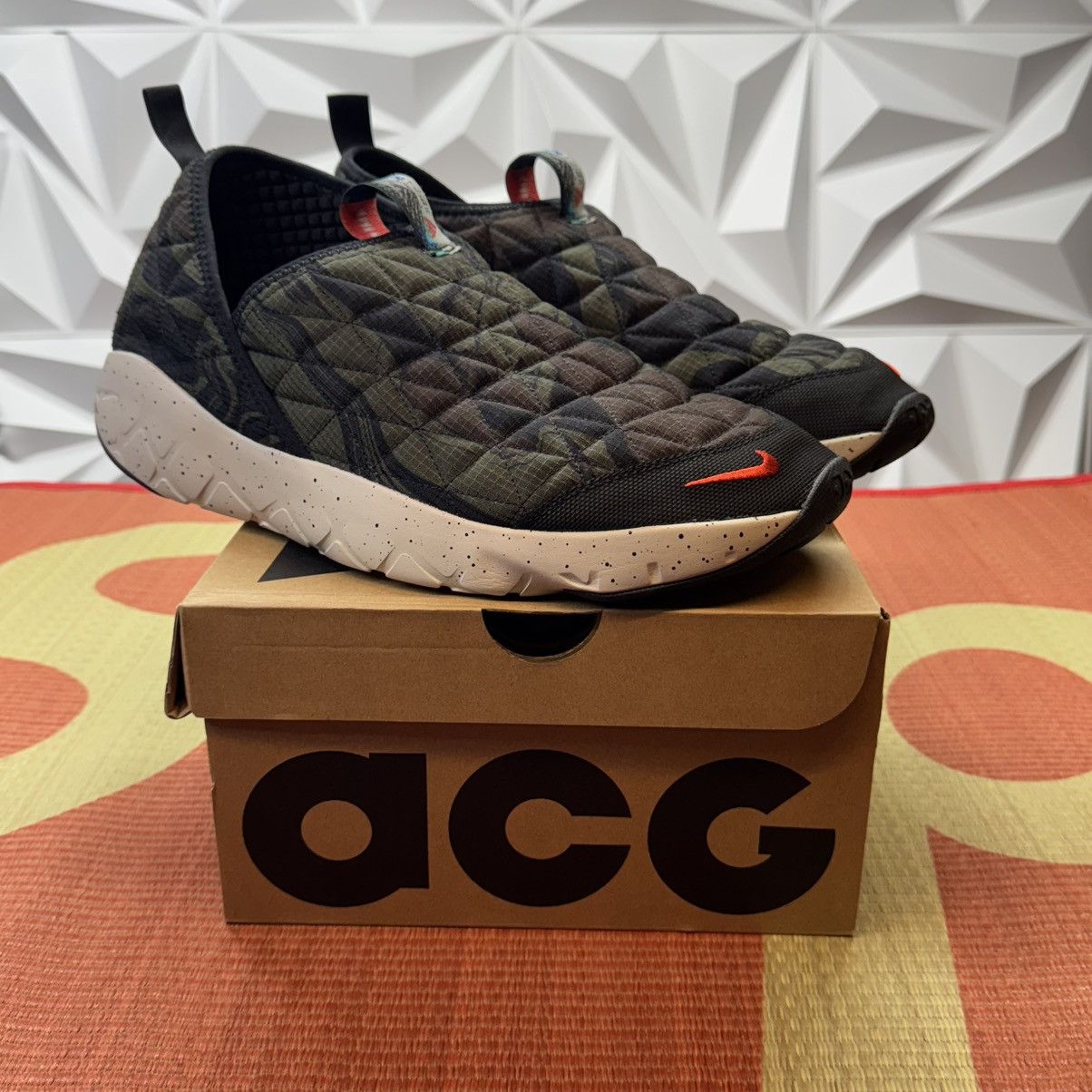 Nike Acg Mt Fuji | Grailed