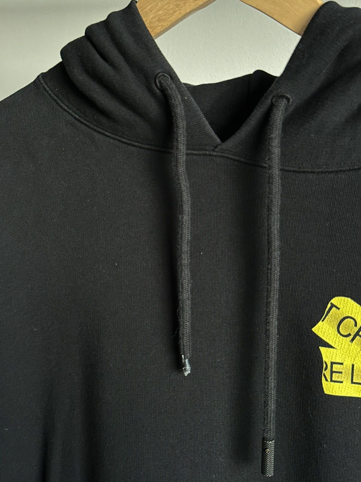 Off-White Off White Strap Hoodie Size US S / EU 44-46 / 1 - 11 Thumbnail
