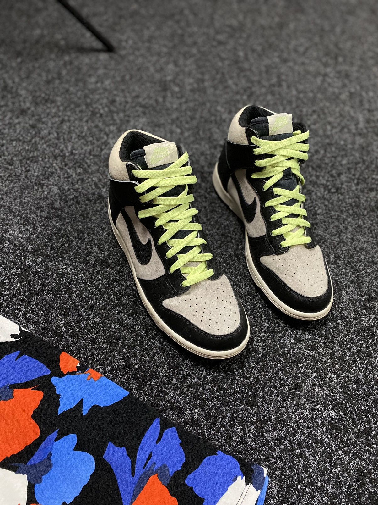 Nike 🔥🔥🔥Vintage Nike Dunk Brown sneakers Size 44 2010 Size US 10 / EU 43 - 8 Thumbnail