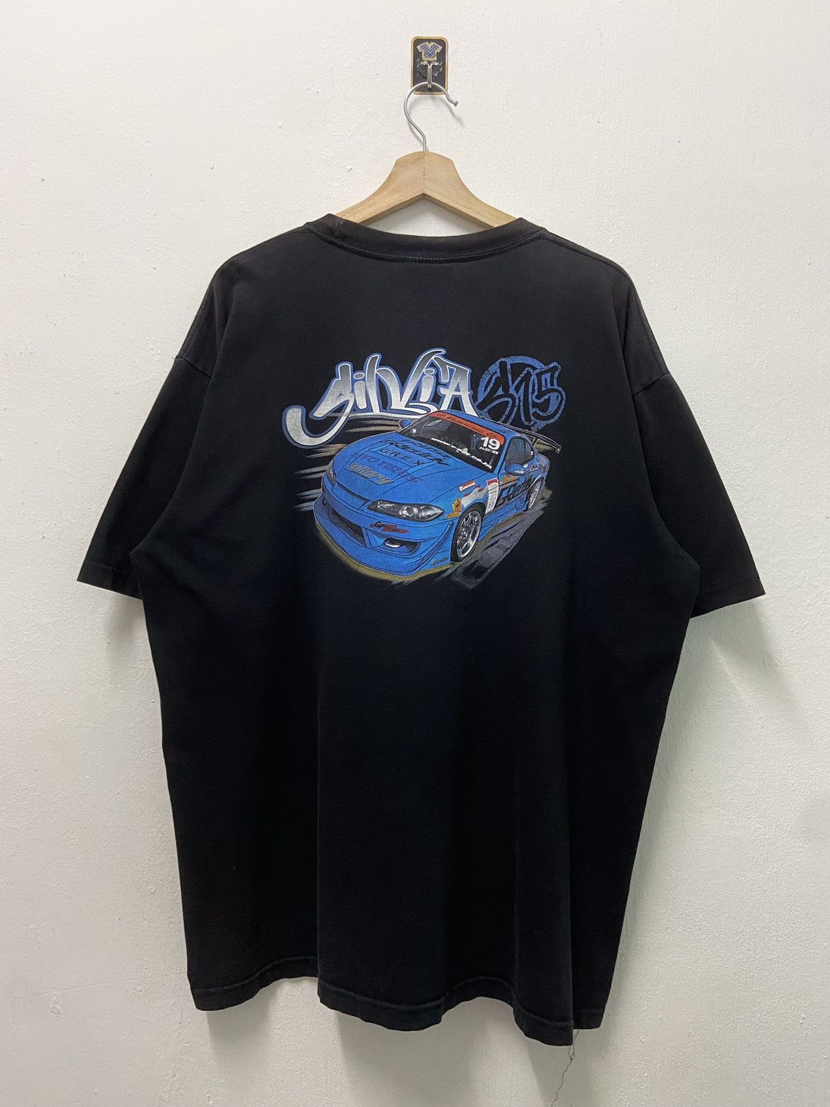 2000's Full Scale JDM - Nissan Silvia S15 T-Shirt