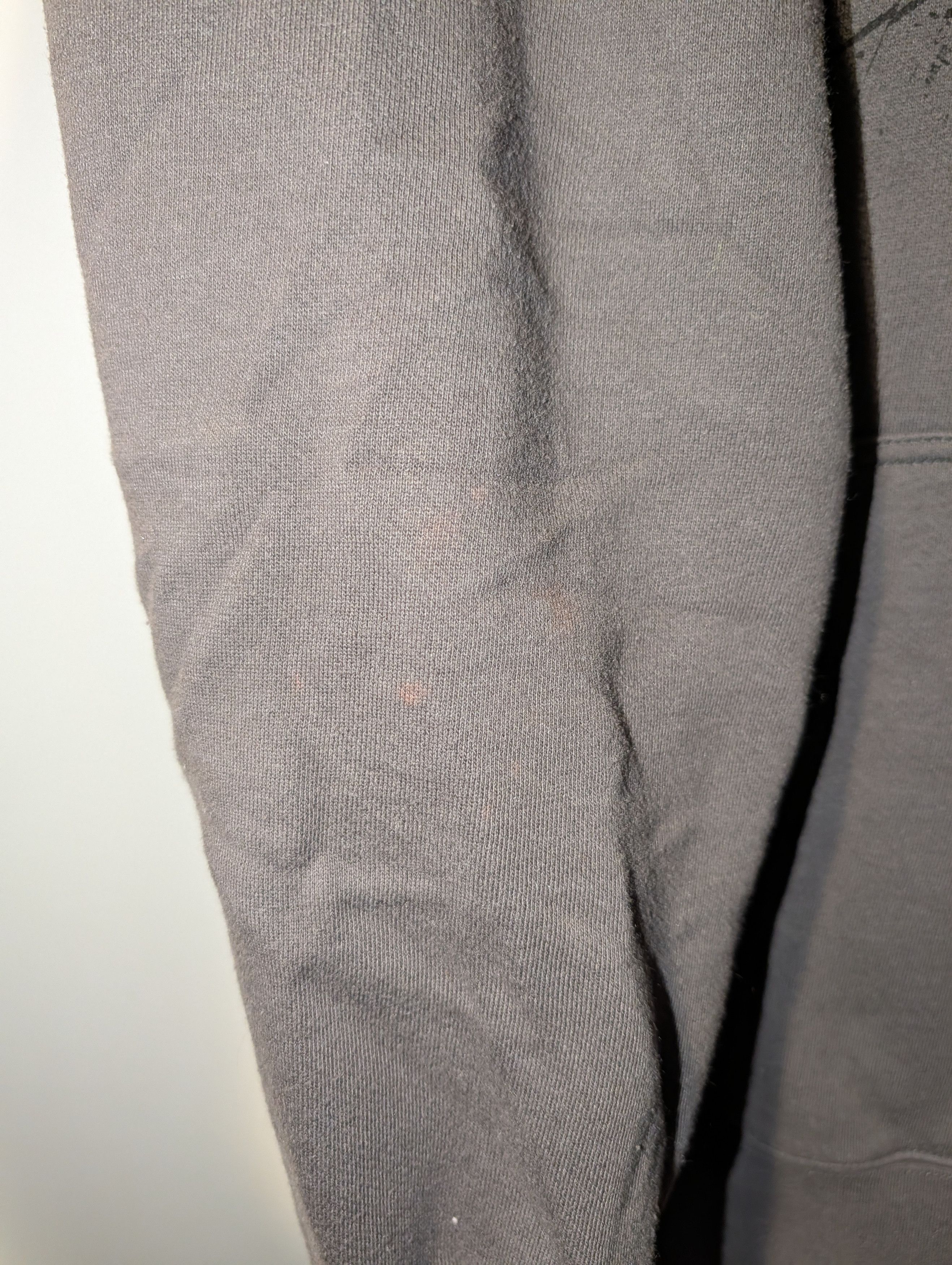 Volcom Vintage Y2K Volcom Logo Gray XX-Large Full Zip Hoodie Size US XXL / EU 58 / 5 - 5 Thumbnail