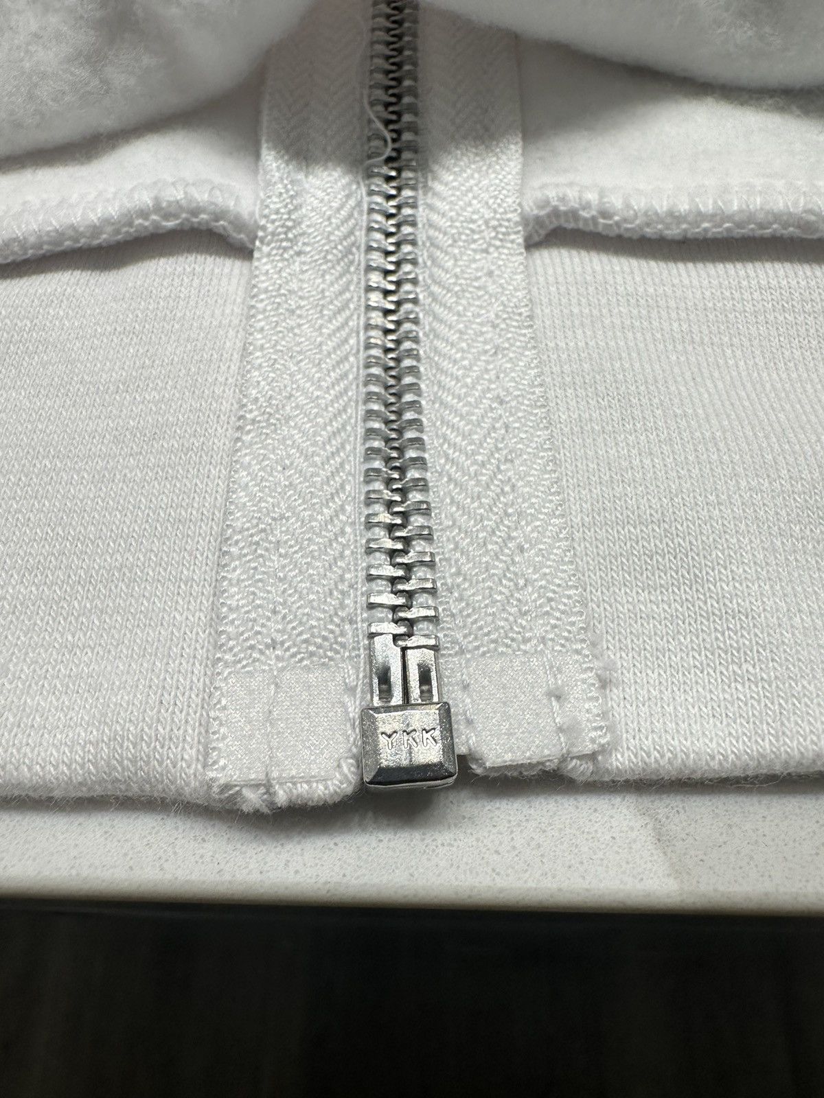 Chrome Hearts 🔥Chrome Hearts Thermal Zip-up Hoodie🔥 Size US XXL / EU 58 / 5 - 16 Thumbnail