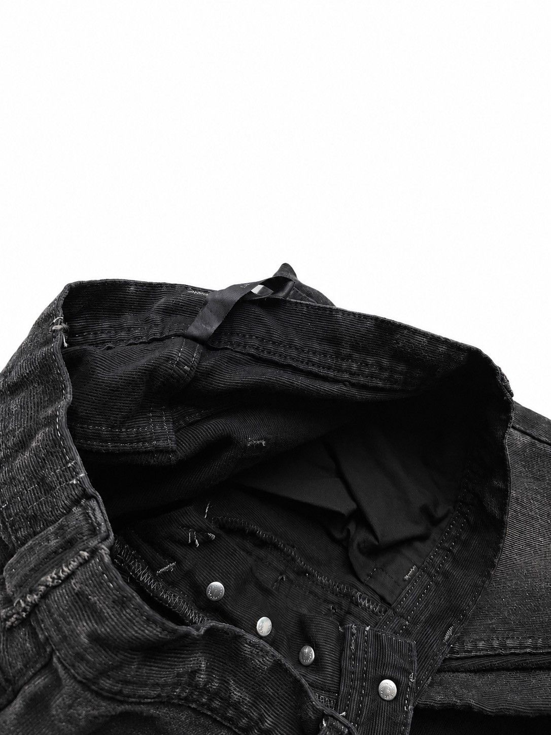 Japanese Brand 1973 flare jeans Size US 26 / EU 42 - 5 Thumbnail