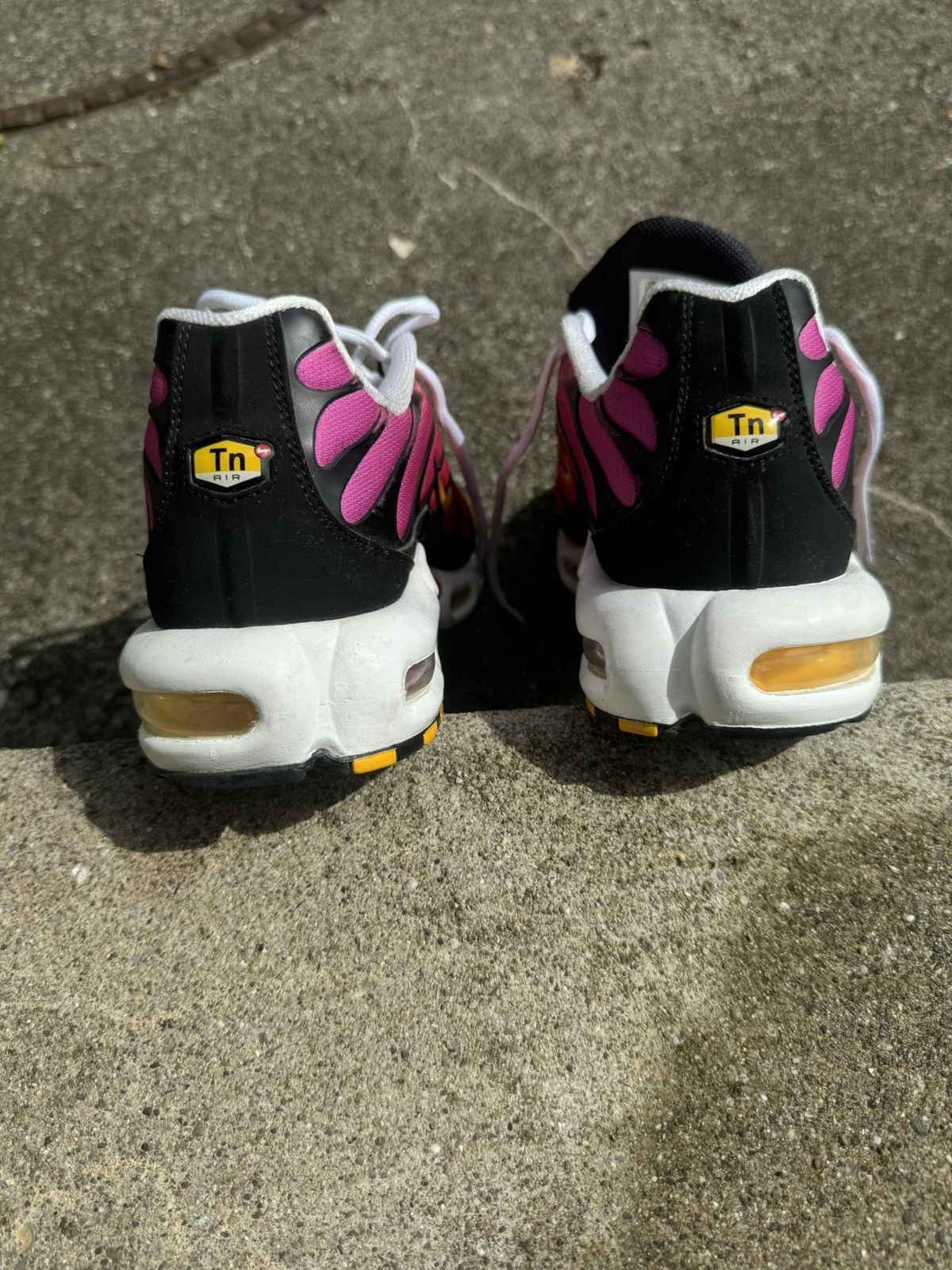 Nike Nike Air Max Plus Gradient Size US 11.5 / EU 44-45 - 7 Thumbnail