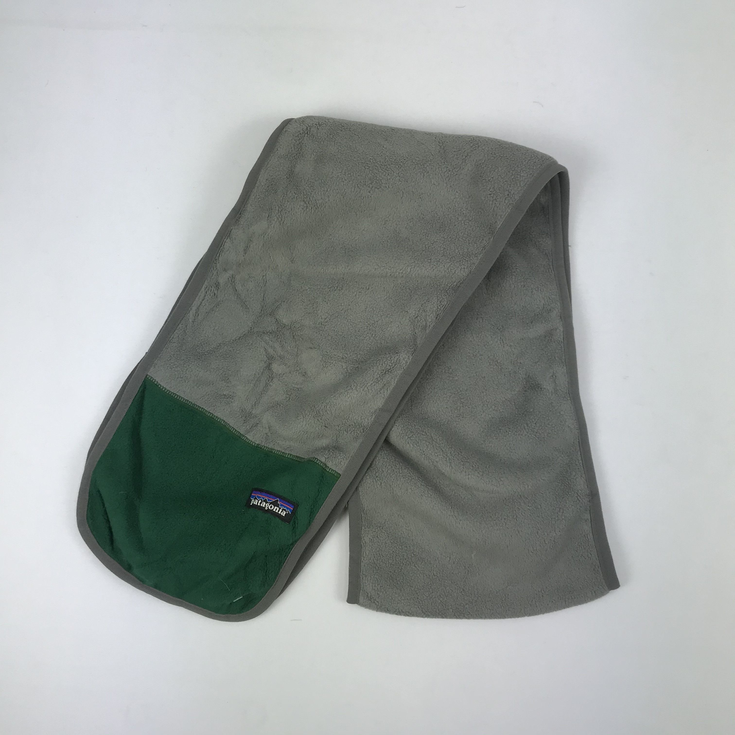 Patagonia Vintage Patagonia Scarf Muffler Wool Cashmere Scarves Size ONE SIZE - 3 Thumbnail