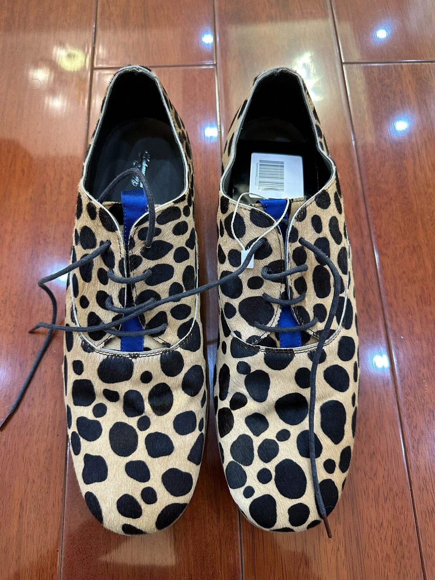 Undercover new undercover men's cowhide shoes Size US 10.5 / EU 43-44 - 1 Thumbnail