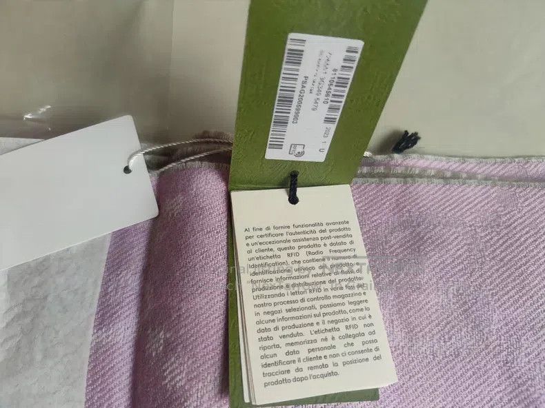 Gucci Gucci Scarf Size ONE SIZE - 5 Thumbnail
