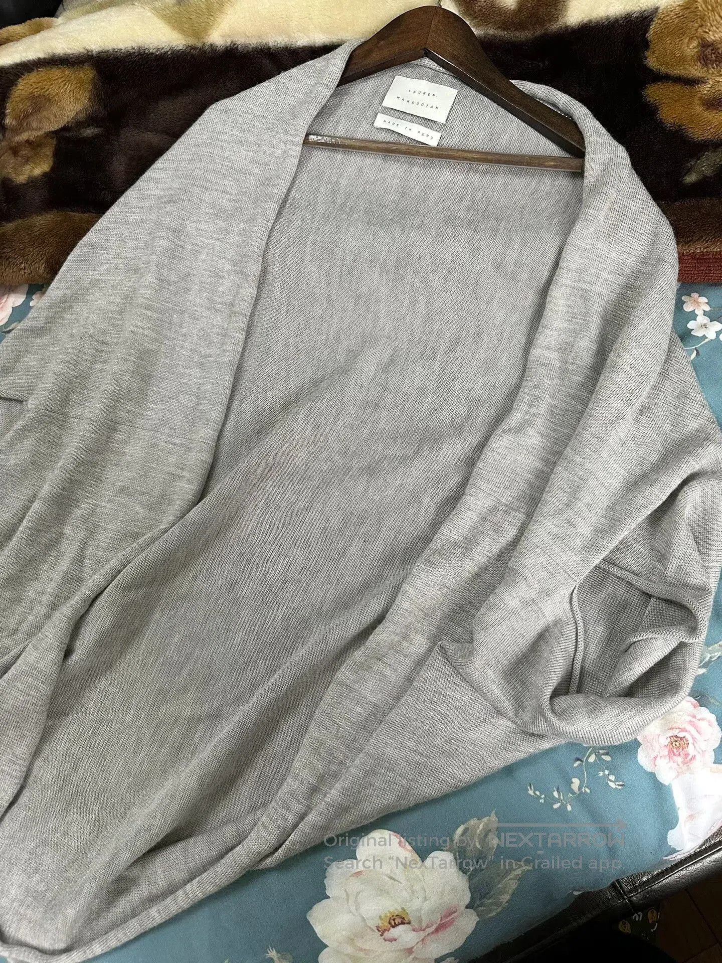 Lauren Manoogian Lauren Manoogian Spring Cardigan. Size M / US 6-8 / IT 42-44 - 2 Thumbnail