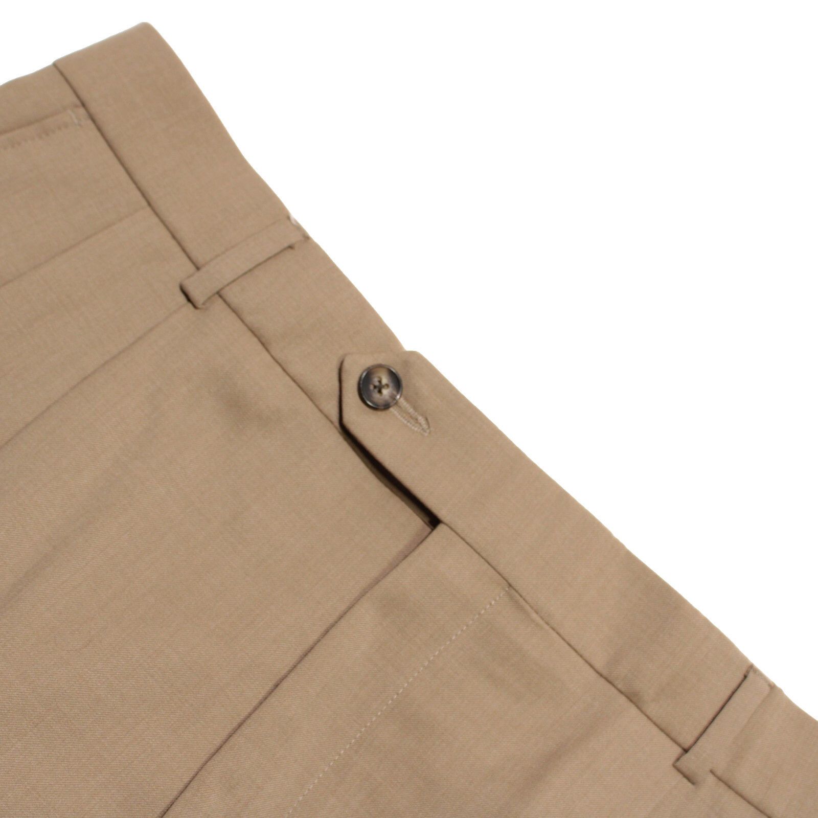 Other Garys New with tags Dress Pants Size 34 US In Beige Size US 34 / EU 50 - 1 Thumbnail