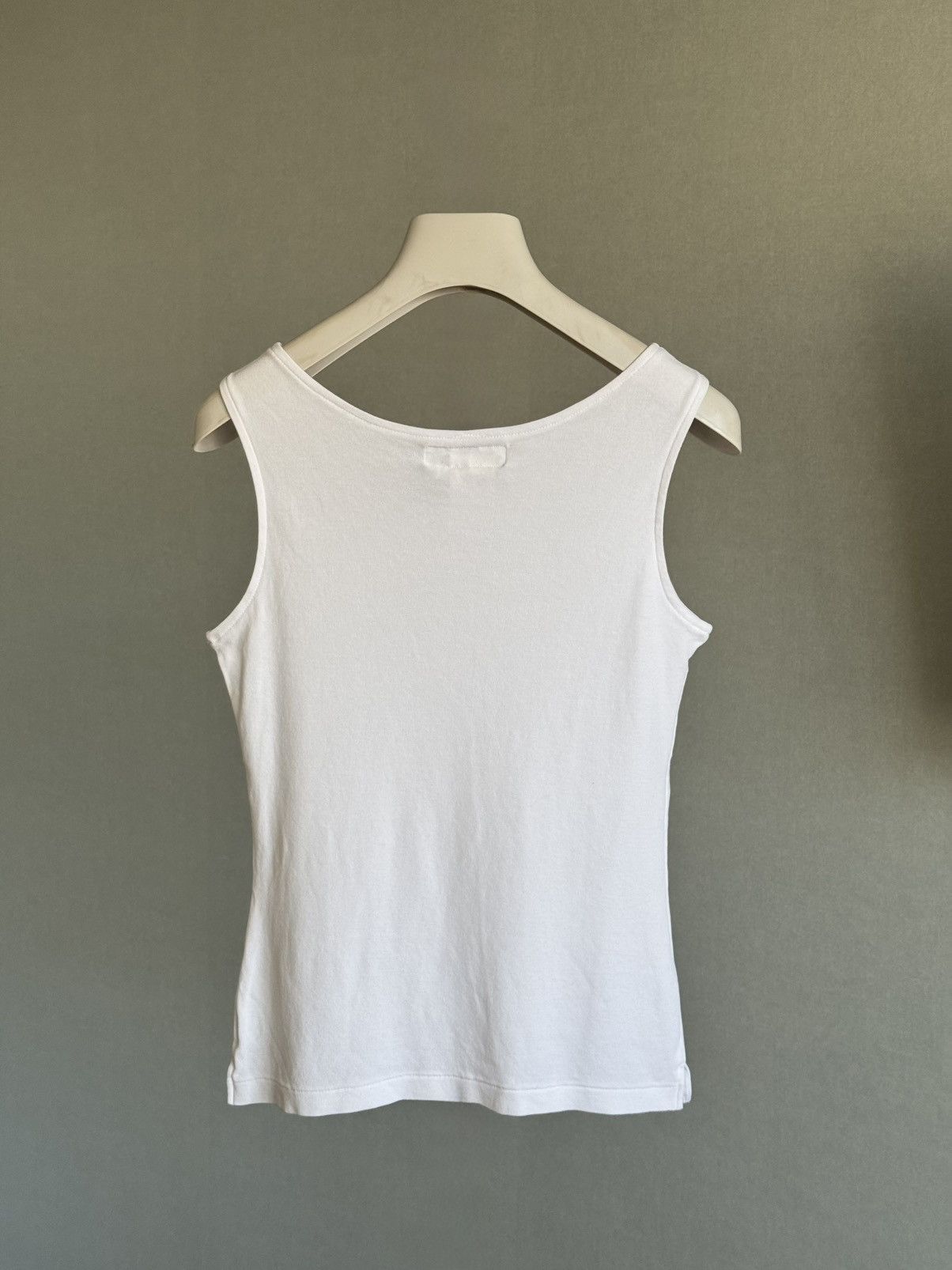 Japanese Brand × Yohji Yamamoto Yoji Yamamoto top size 3 Size M / US 6-8 / IT 42-44 - 4 Thumbnail