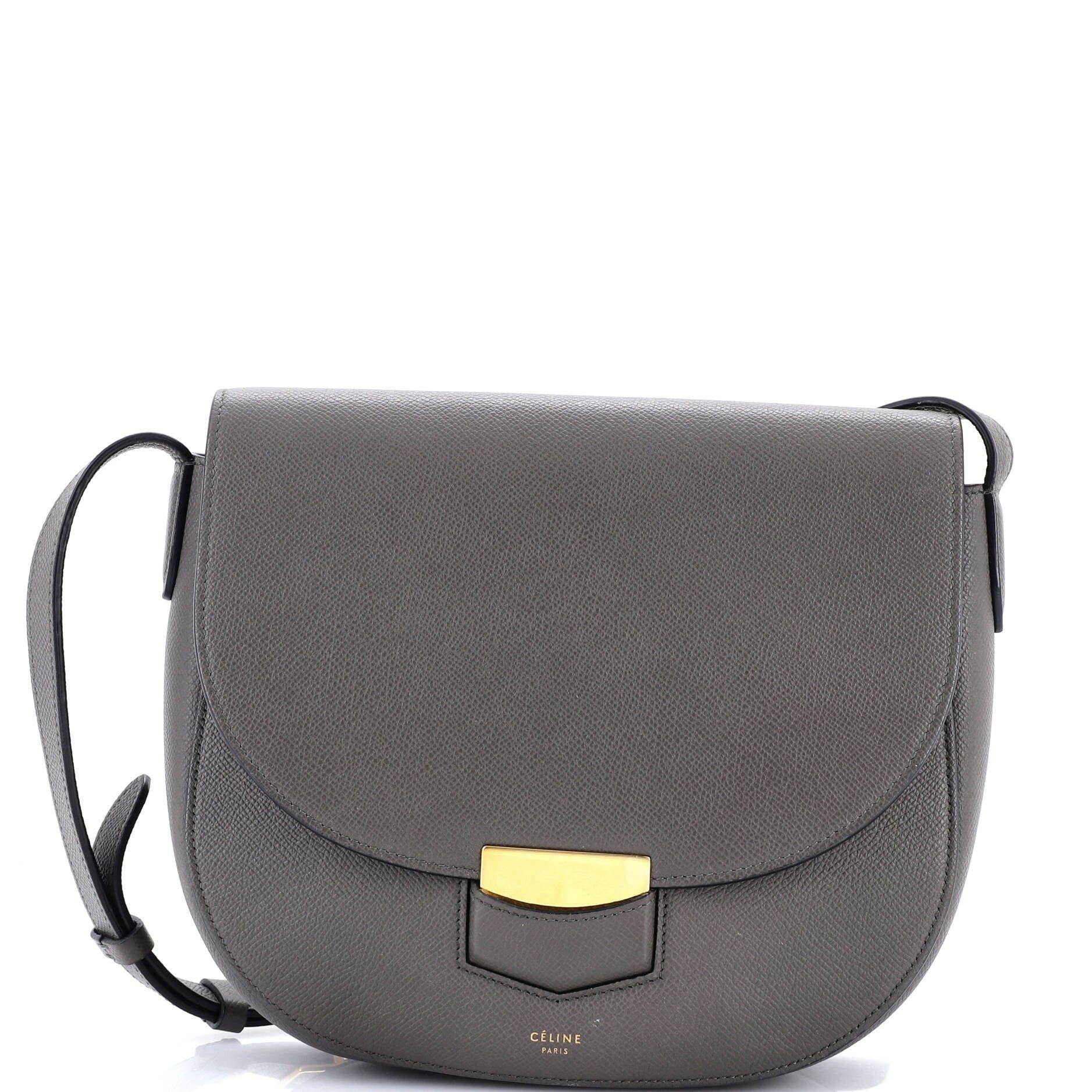 Celine Trotteur Crossbody Bag Size ONE SIZE - 1 Thumbnail
