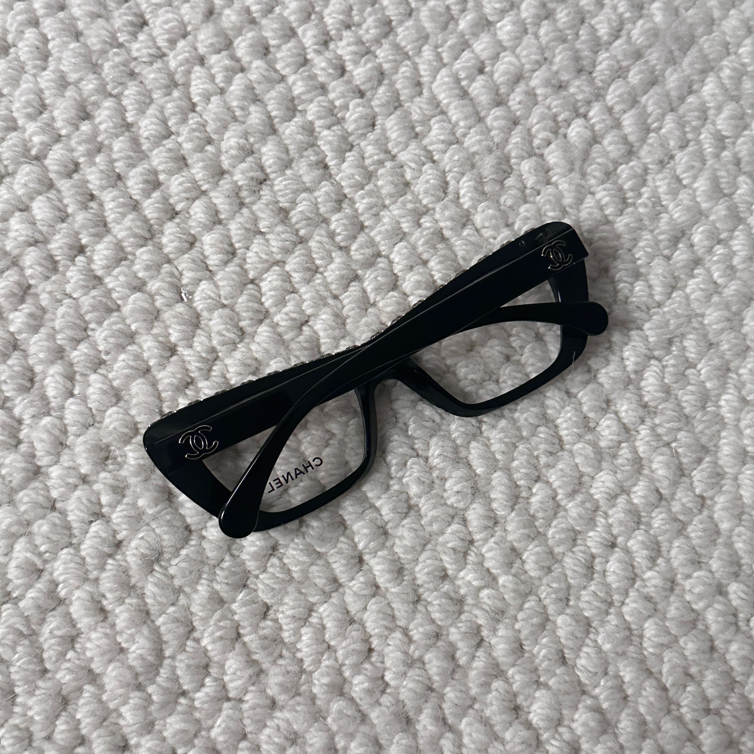 Chanel CHANEL 0CH3480 GLASSES Size ONE SIZE - 4 Thumbnail