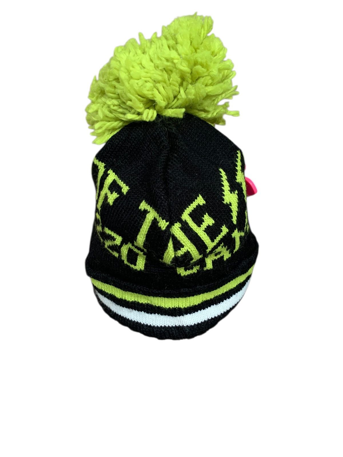 Designer × Japanese Brand × Kapital Rare Design Paparazzo Beany Hat Style Size ONE SIZE - 6 Thumbnail