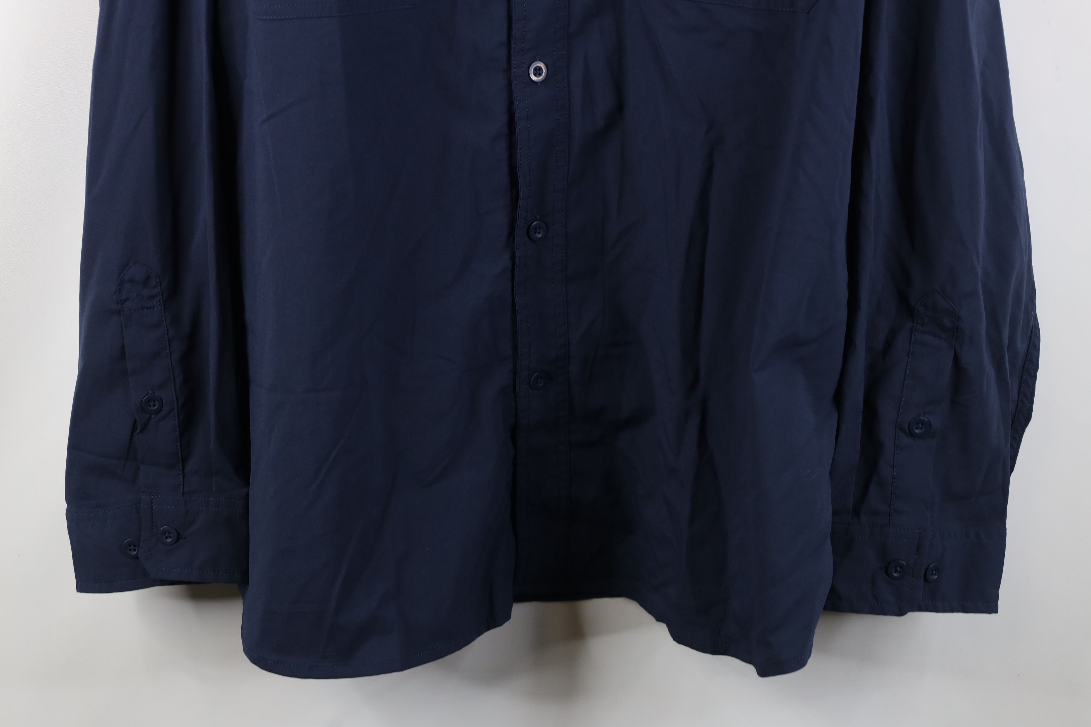 Carhartt New Carhartt Northern Illinois Steel Supply Button Shirt Size US XXL / EU 58 / 5 - 3 Thumbnail