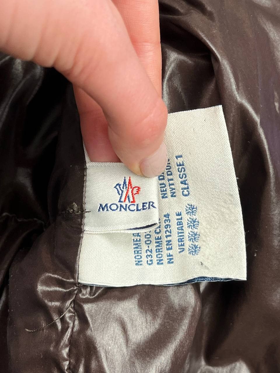 Moncler Moncler Lisbonne puffer jacket Size US L / EU 52-54 / 3 - 5 Thumbnail