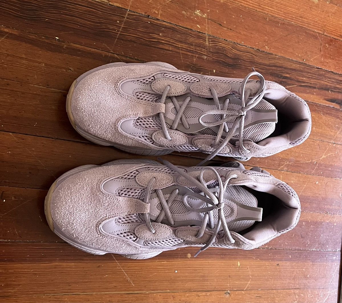 Yeezy Yeezy 500 Soft Vision Size US 14 / EU 47 - 3 Thumbnail