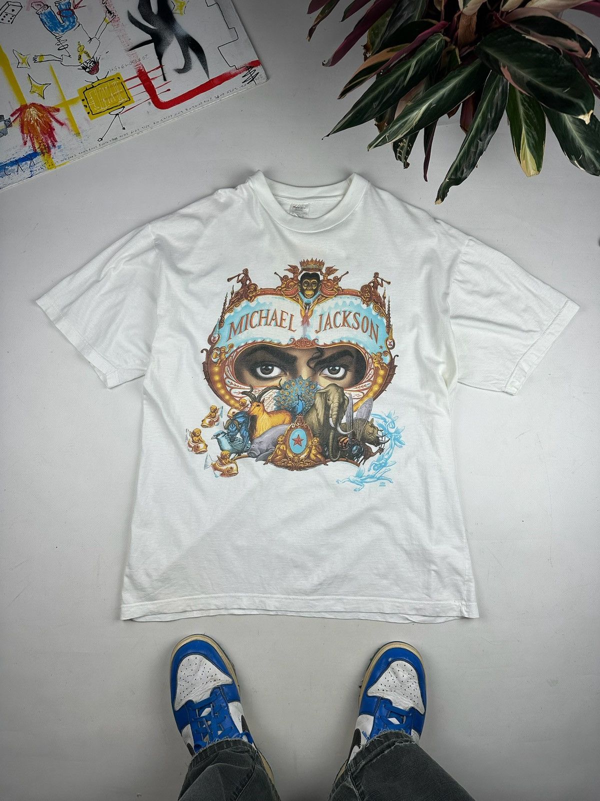 Vintage micheal jackson