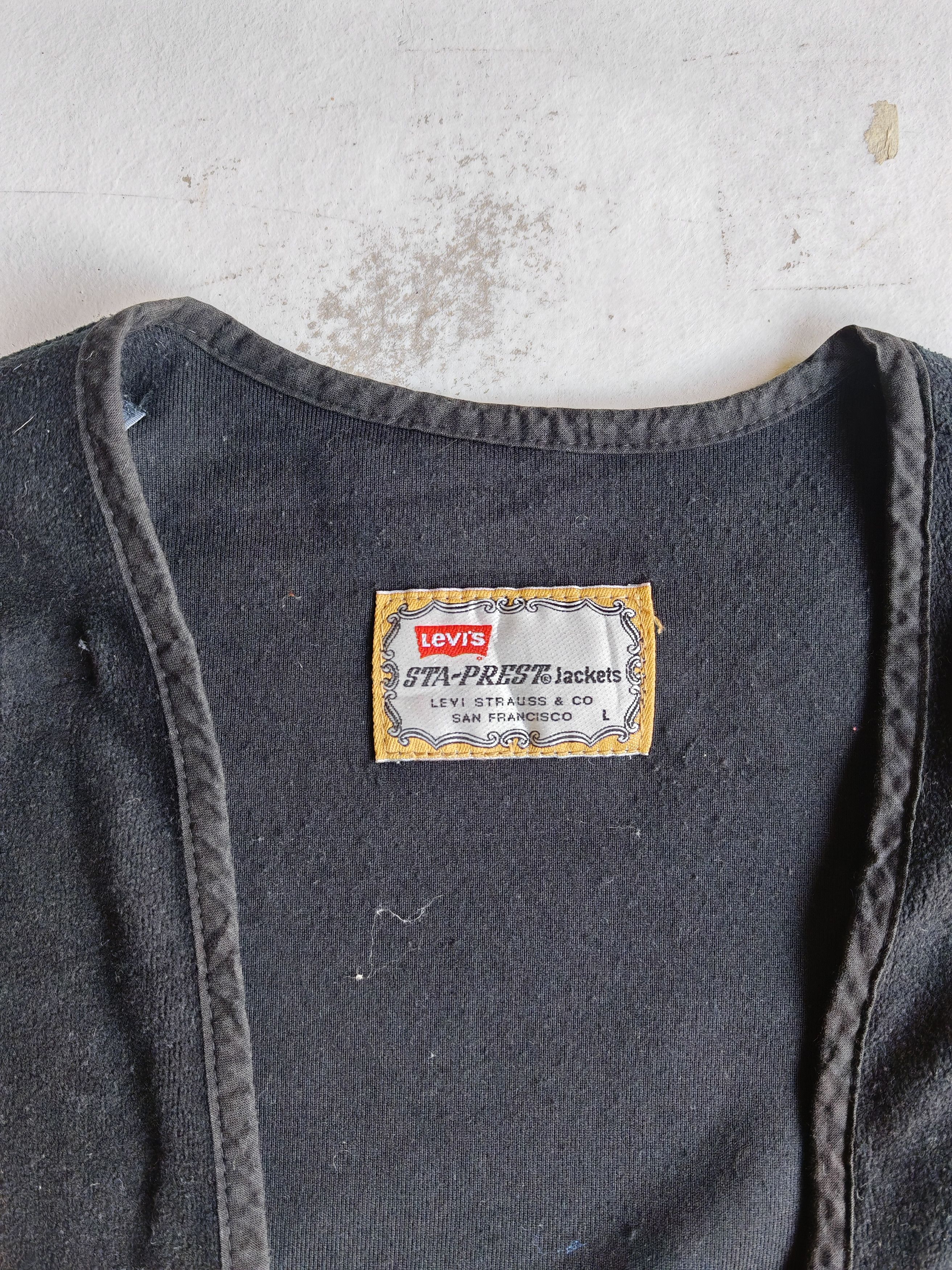 Levi's Levi's Sta Prest Jackets Size US L / EU 52-54 / 3 - 3 Thumbnail