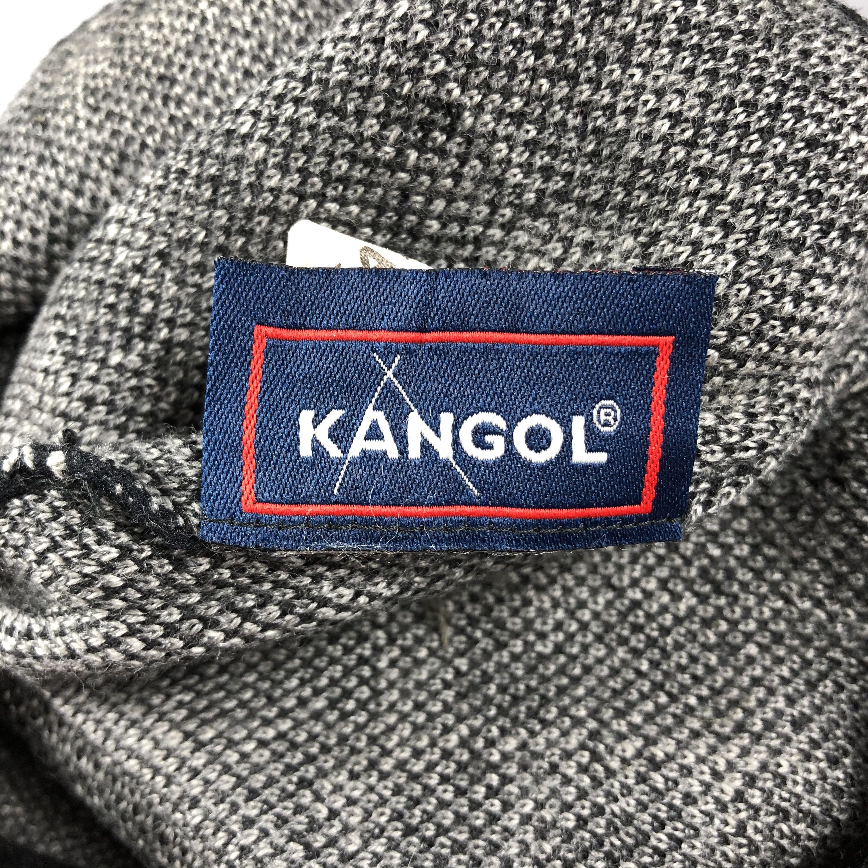 Japanese Brand × Kangol Kongol Monogram Beanie Size ONE SIZE - 5 Thumbnail