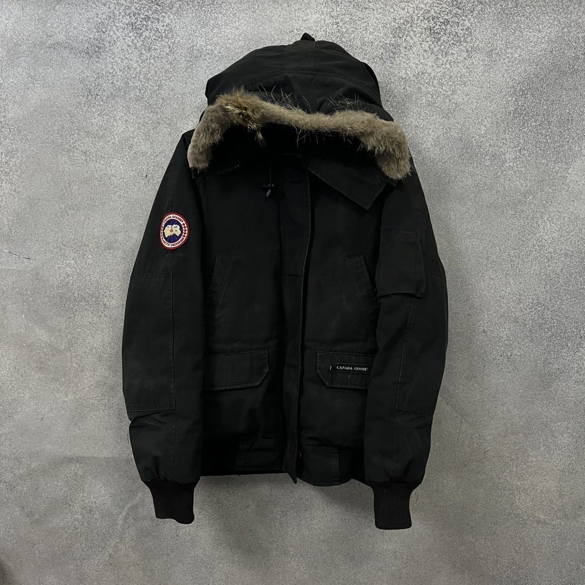 Canada Goose Canada Goose Jacket Black Size US M / EU 48-50 / 2 - 1 Thumbnail