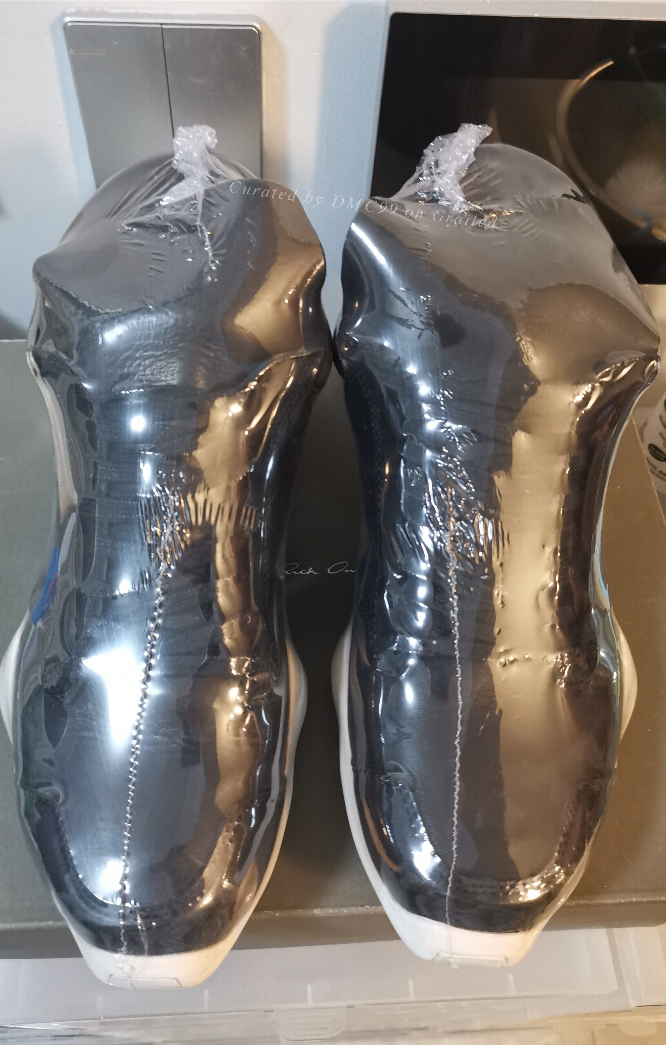 Rick Owens Adidas x Rick Owens Runner Men's Shoes Size US 7 / EU 40 - 1 Thumbnail