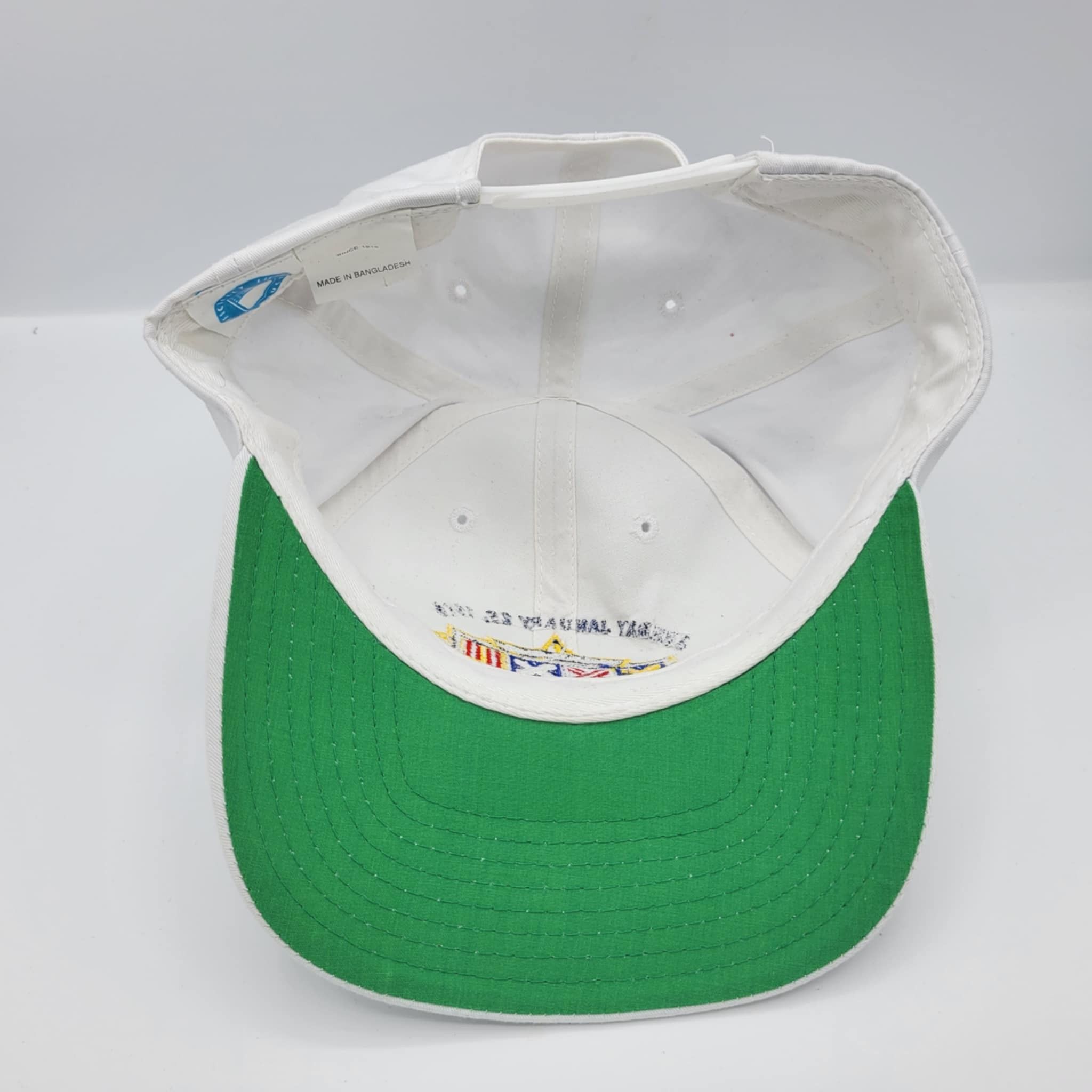 NFL × Vintage Super Bowl XXXII Vintage 90s NFL Football Snapback Hat Size ONE SIZE - 5 Thumbnail