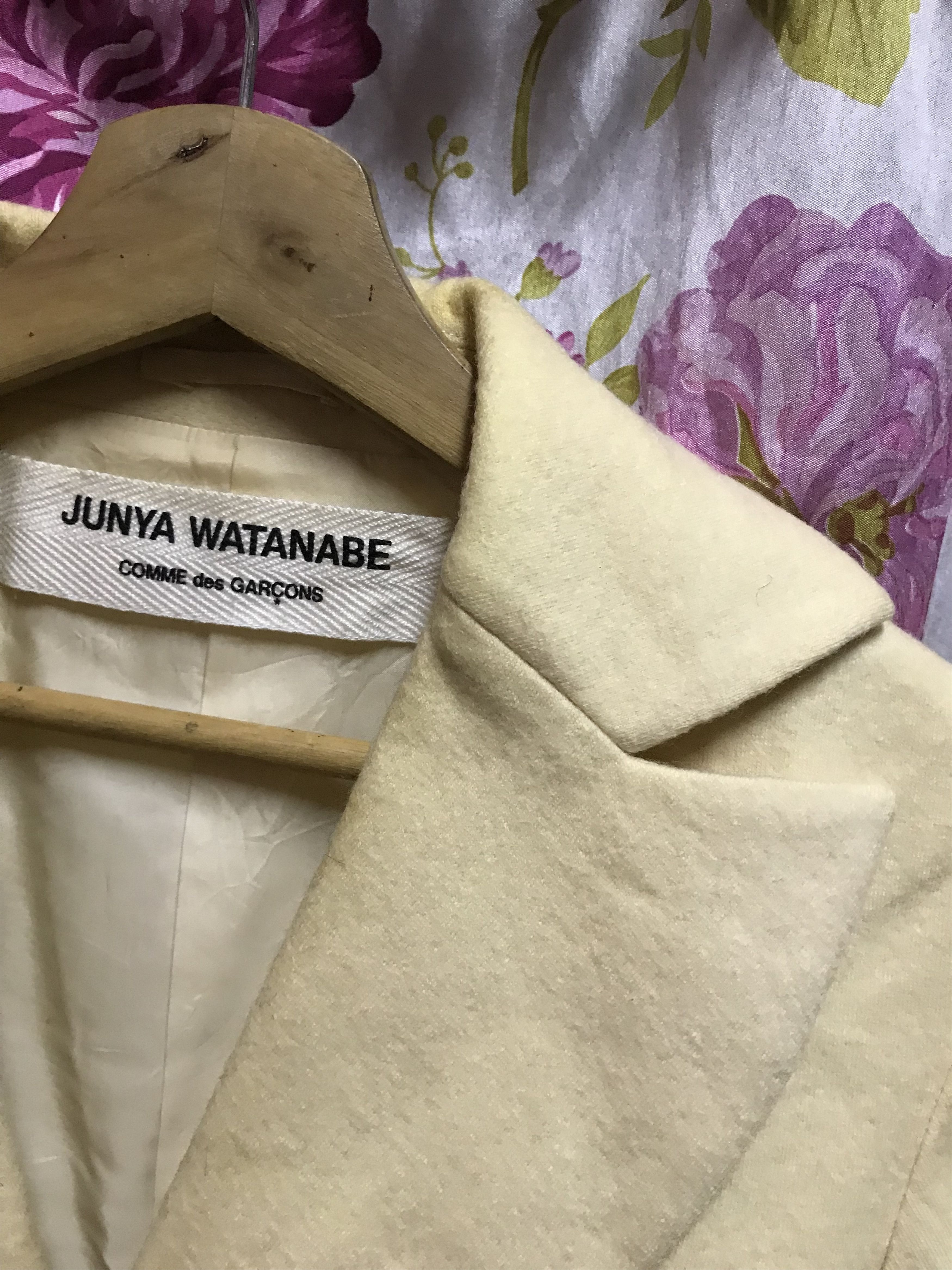 Comme des Garcons Authentic Junya Watanabe Comme Des Garcon Size S / US 4 / IT 40 - 6 Thumbnail