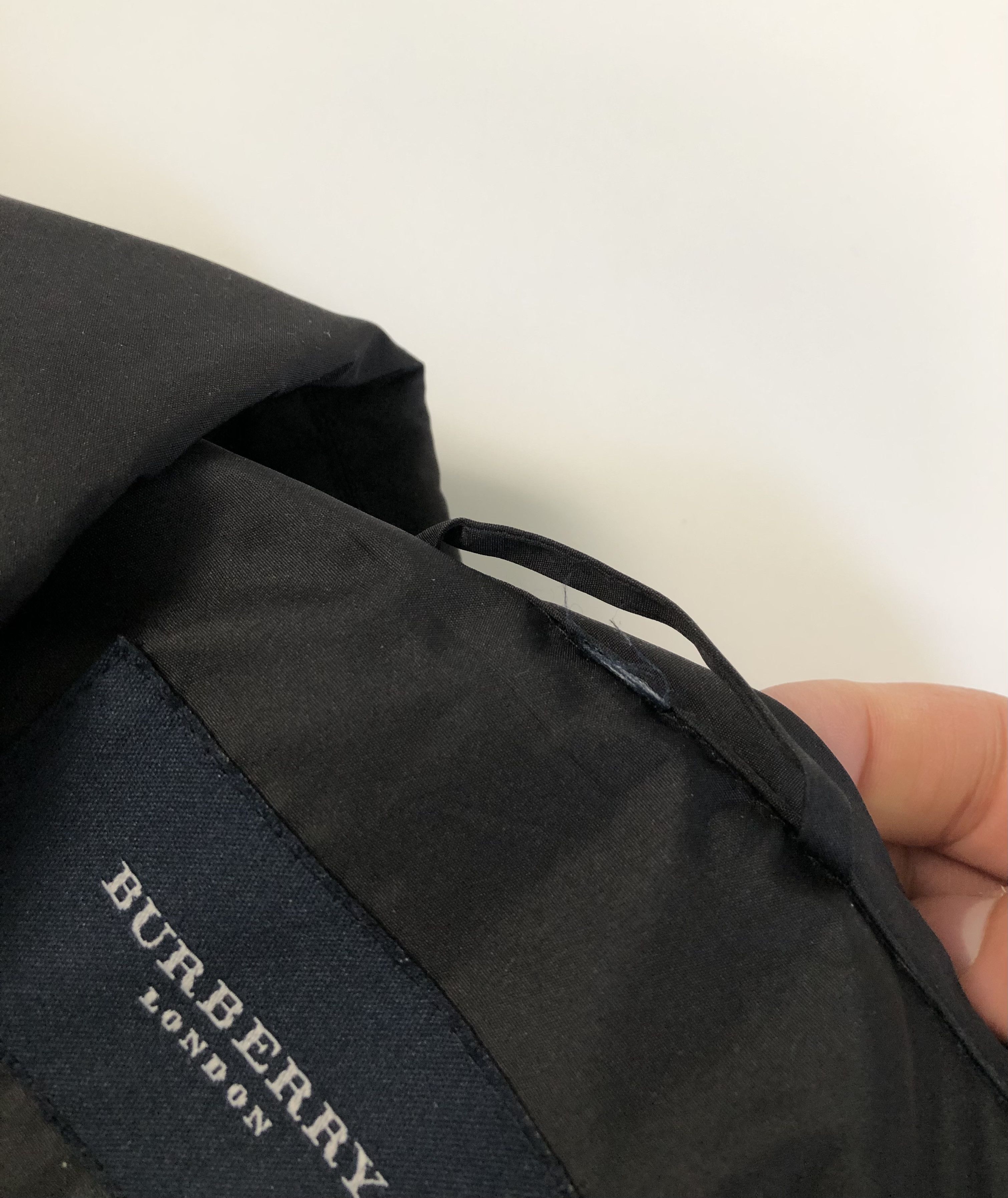 Burberry Burberry London Packable Trench Raincoat Size US XL / EU 56 / 4 - 7 Thumbnail