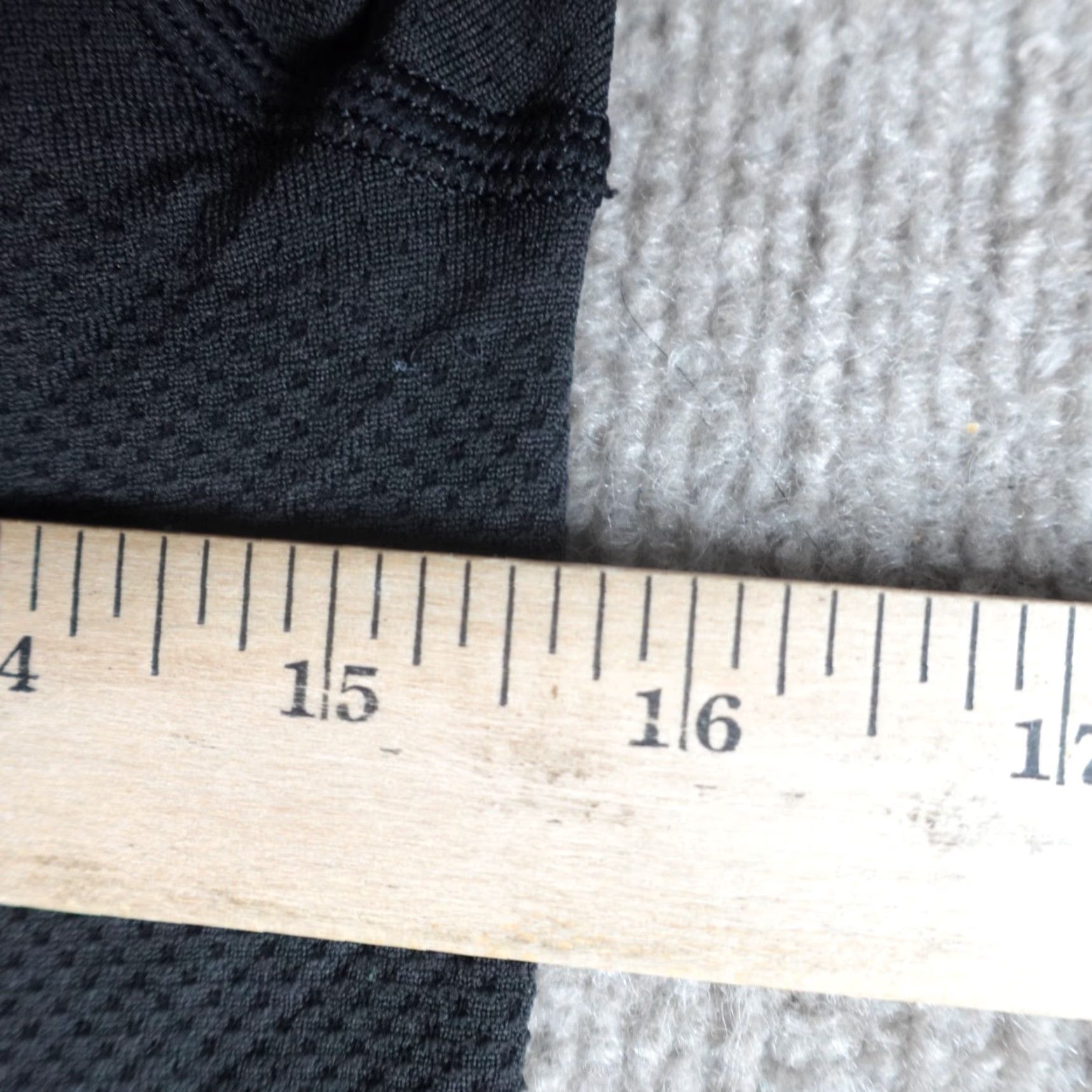 Lululemon Lululemon Womens Shirt Medium Black Gray Swiftly Tech Relaxed Shirt Ladies Medium Black/Lilac not applicable Size M / US 6-8 / IT 42-44 - 7 Thumbnail