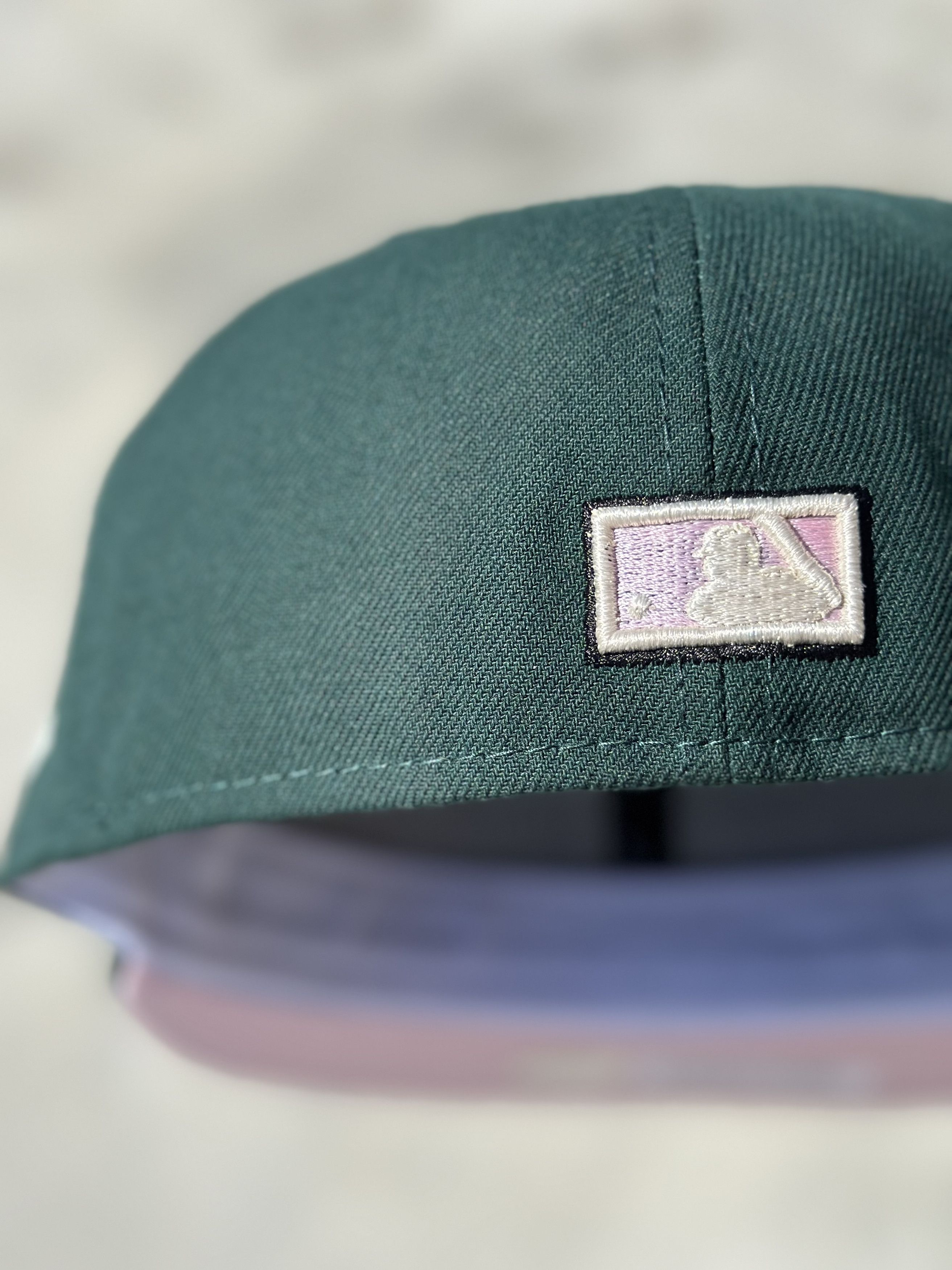 Hat Club 7 1/4 LA Dodgers 100th Anniversary Patch Size ONE SIZE - 3 Thumbnail